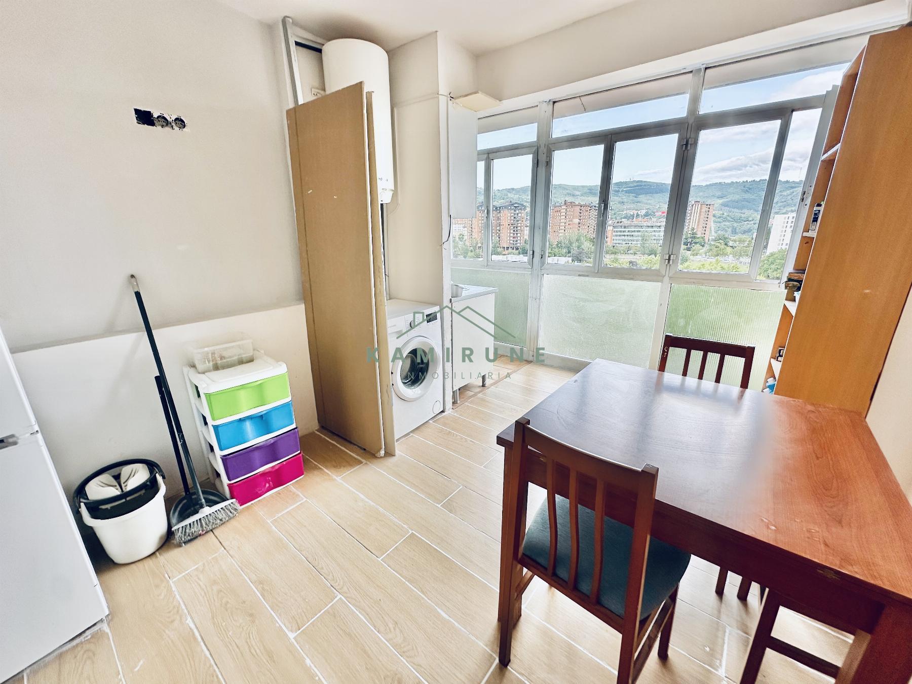 For sale of flat in Bilbao