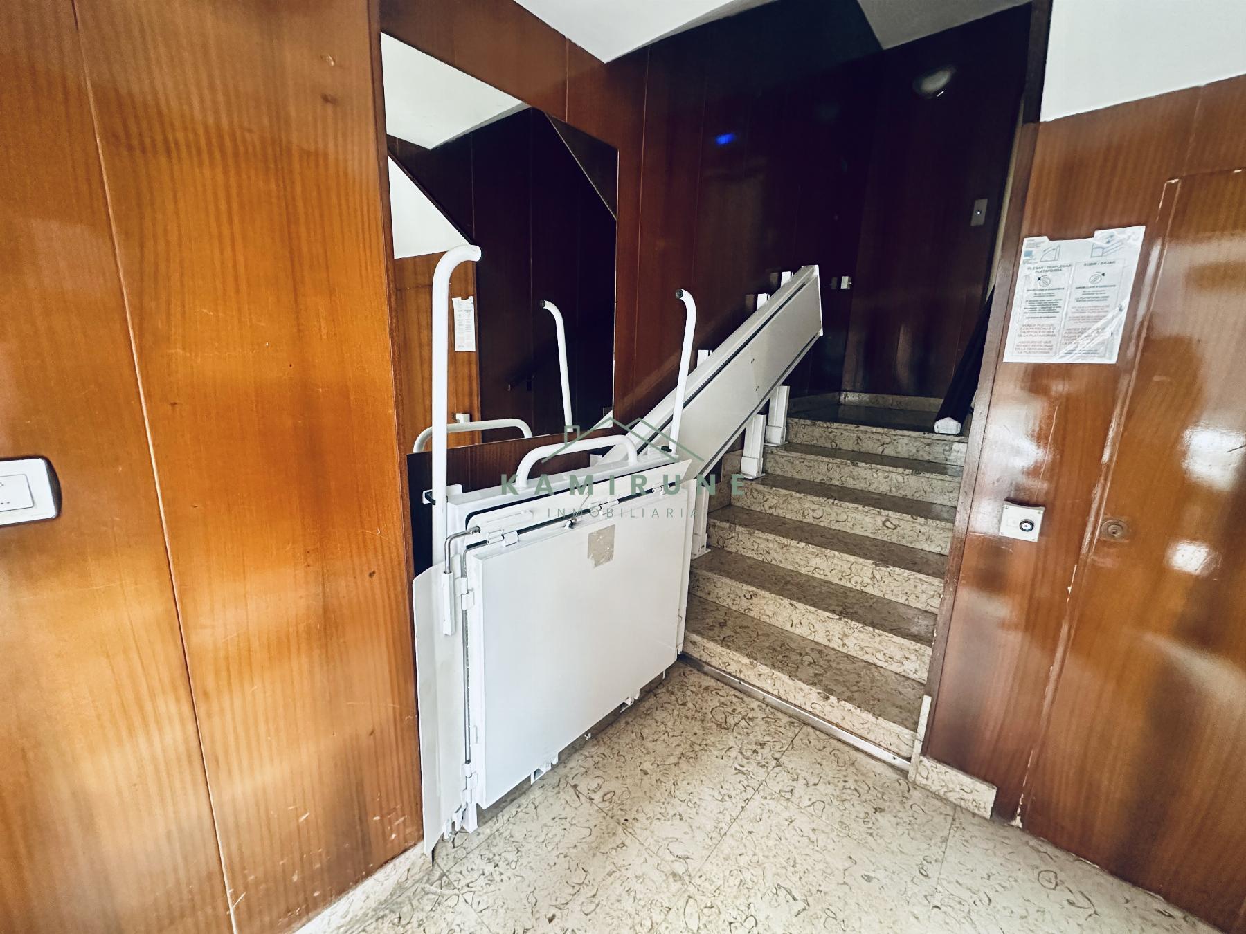 For sale of flat in Bilbao