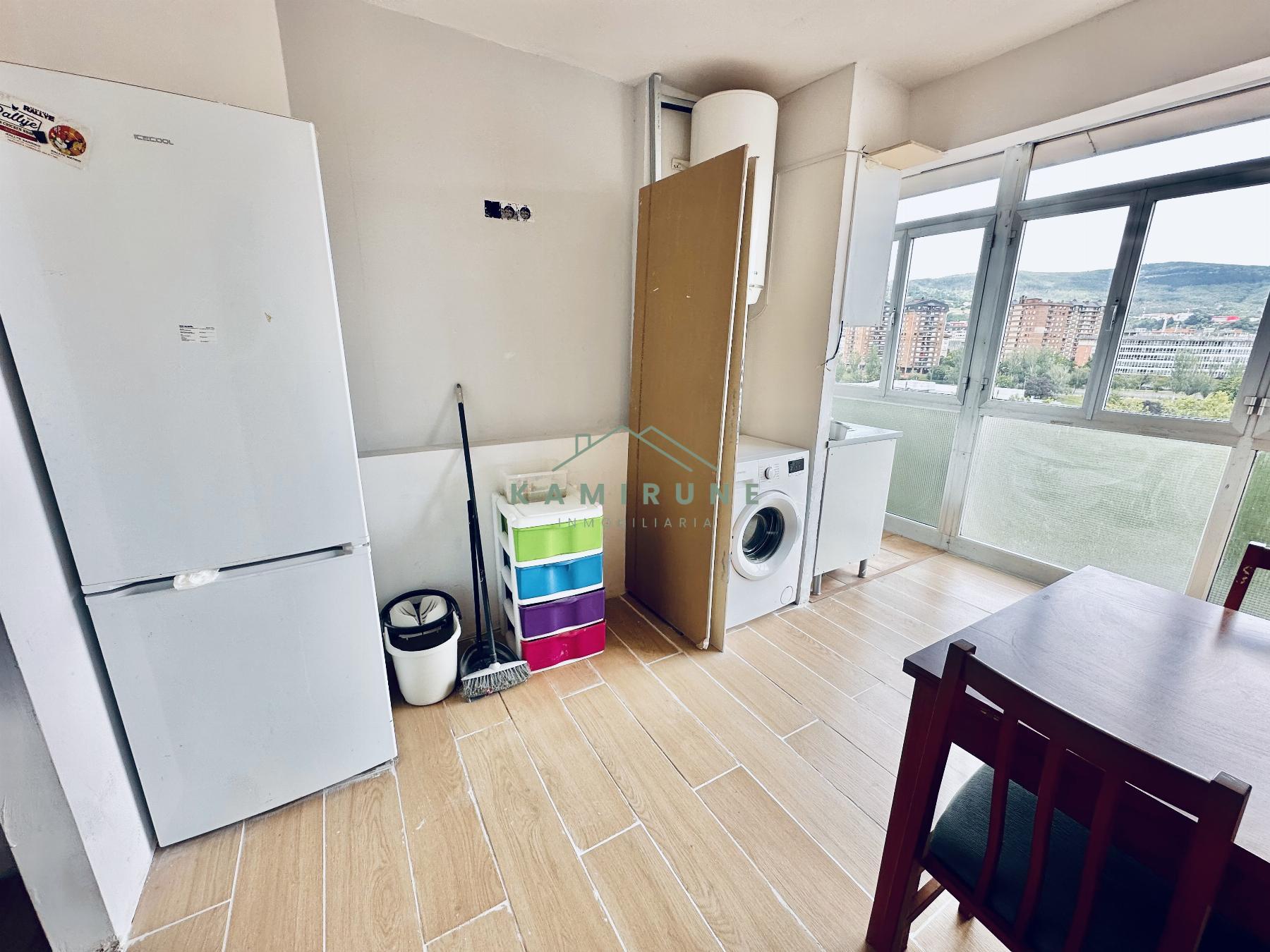 For sale of flat in Bilbao