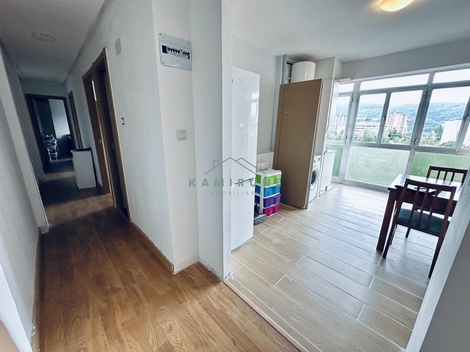 For sale of flat in Bilbao