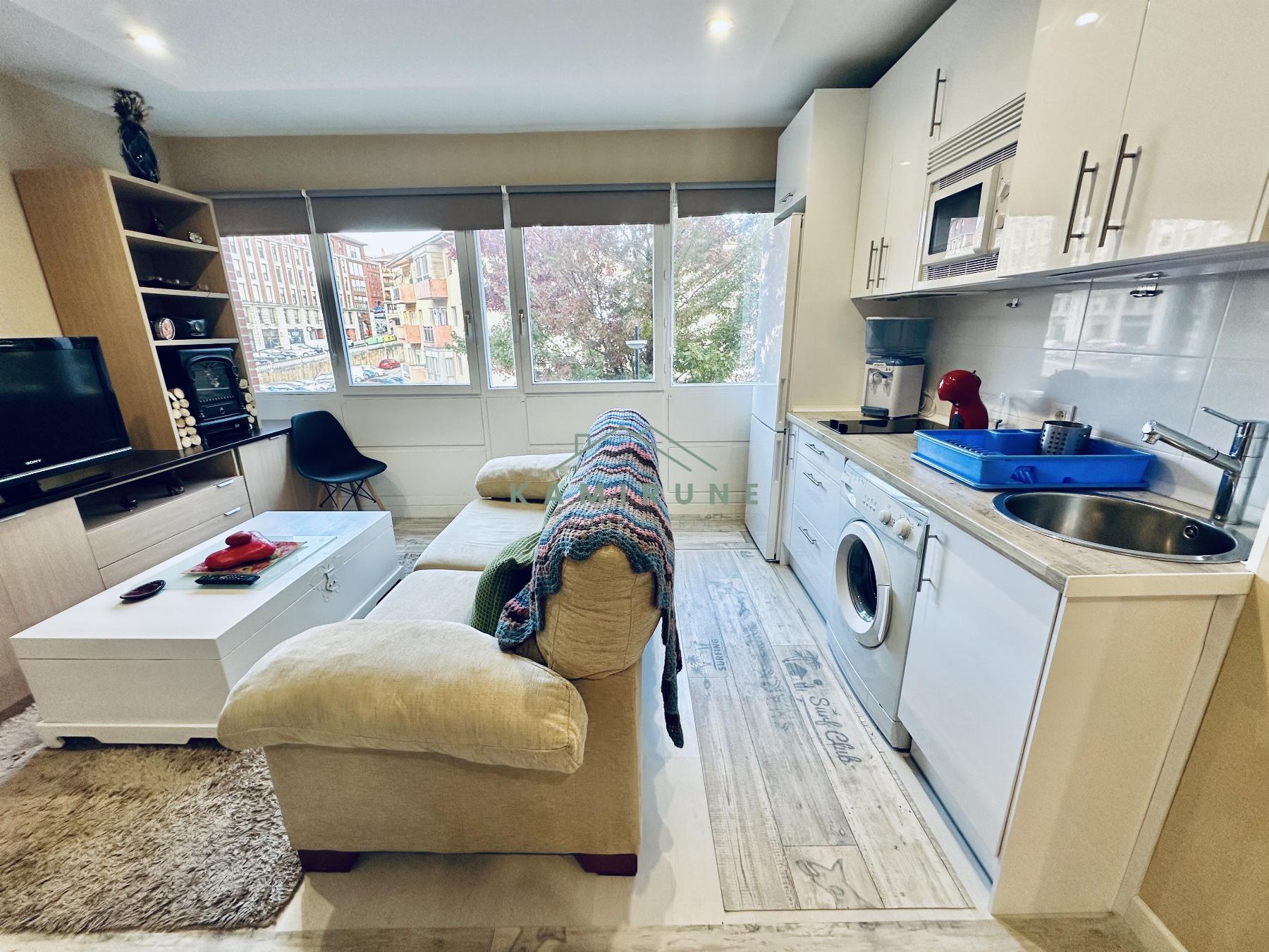 Venta de piso en Leioa
