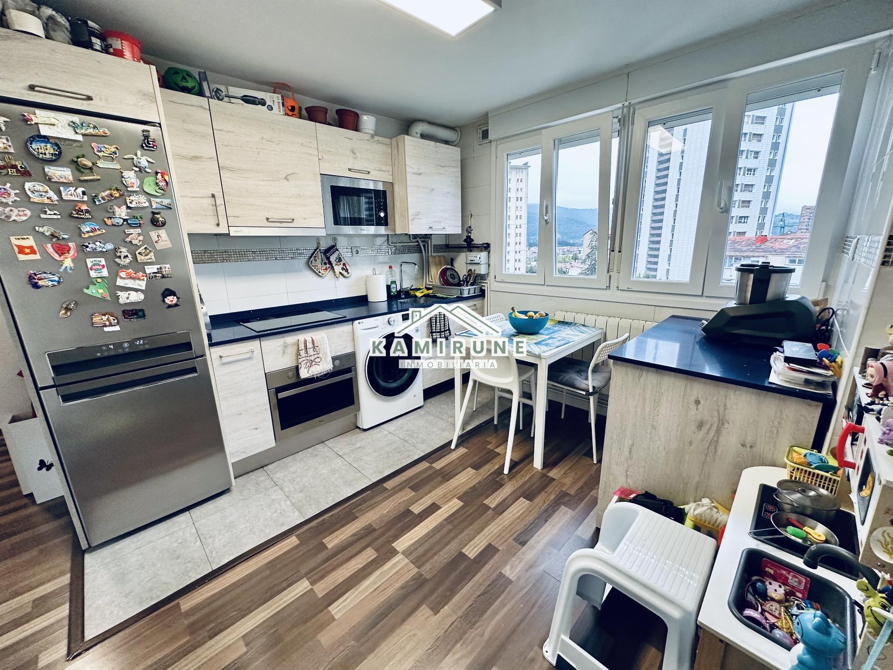 Venta de piso en Bilbao