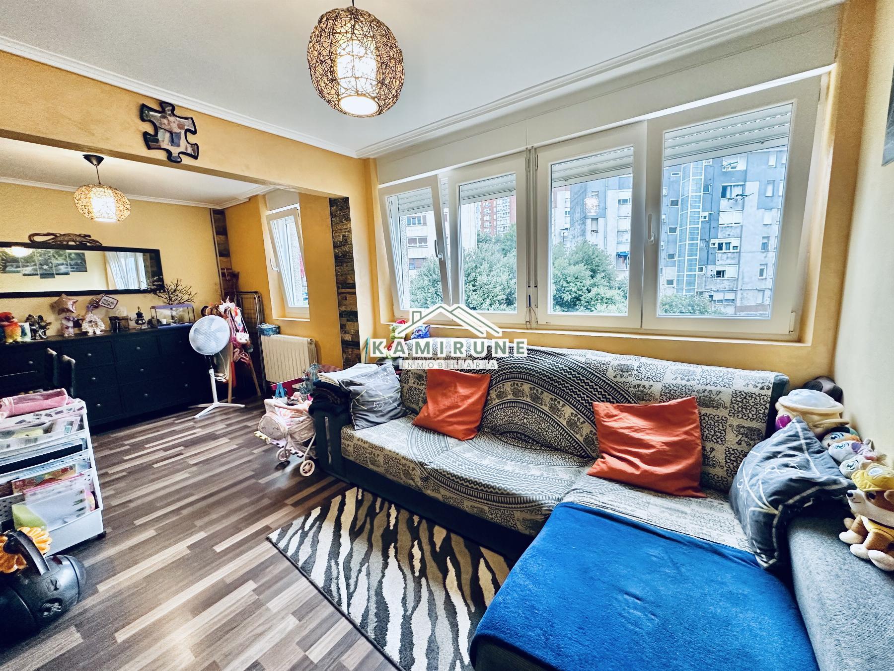 Venta de piso en Bilbao