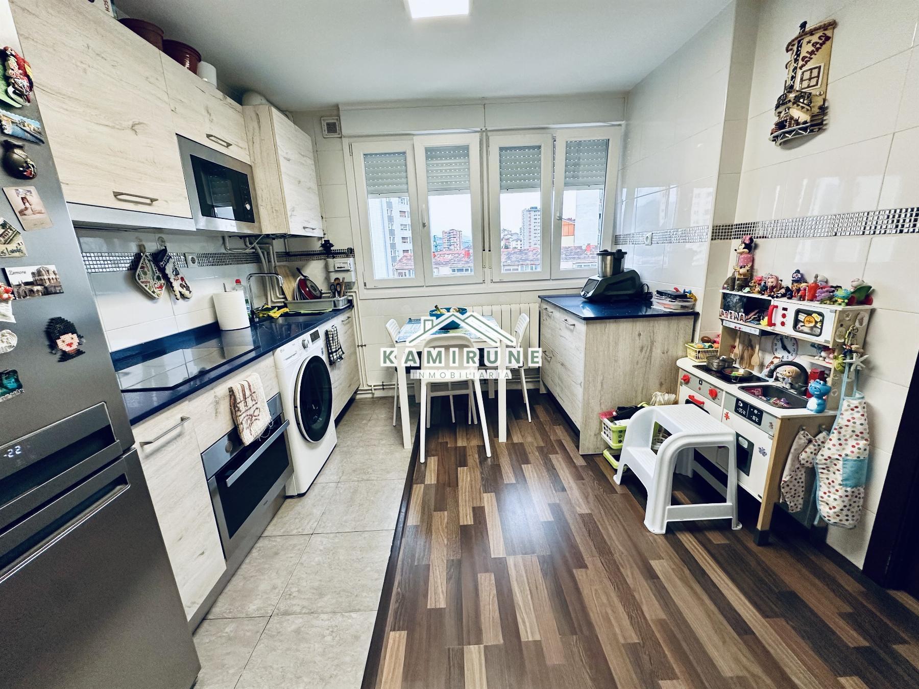 Venta de piso en Bilbao