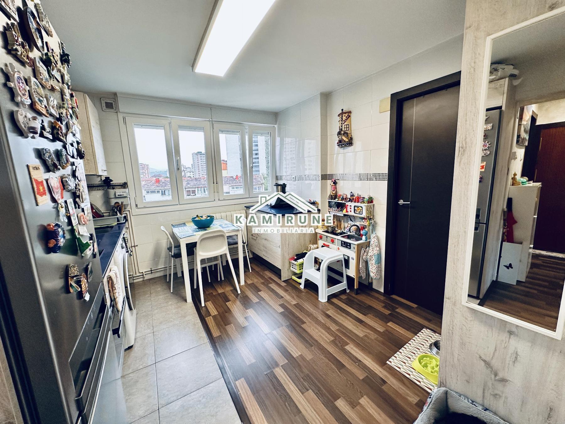 Venta de piso en Bilbao