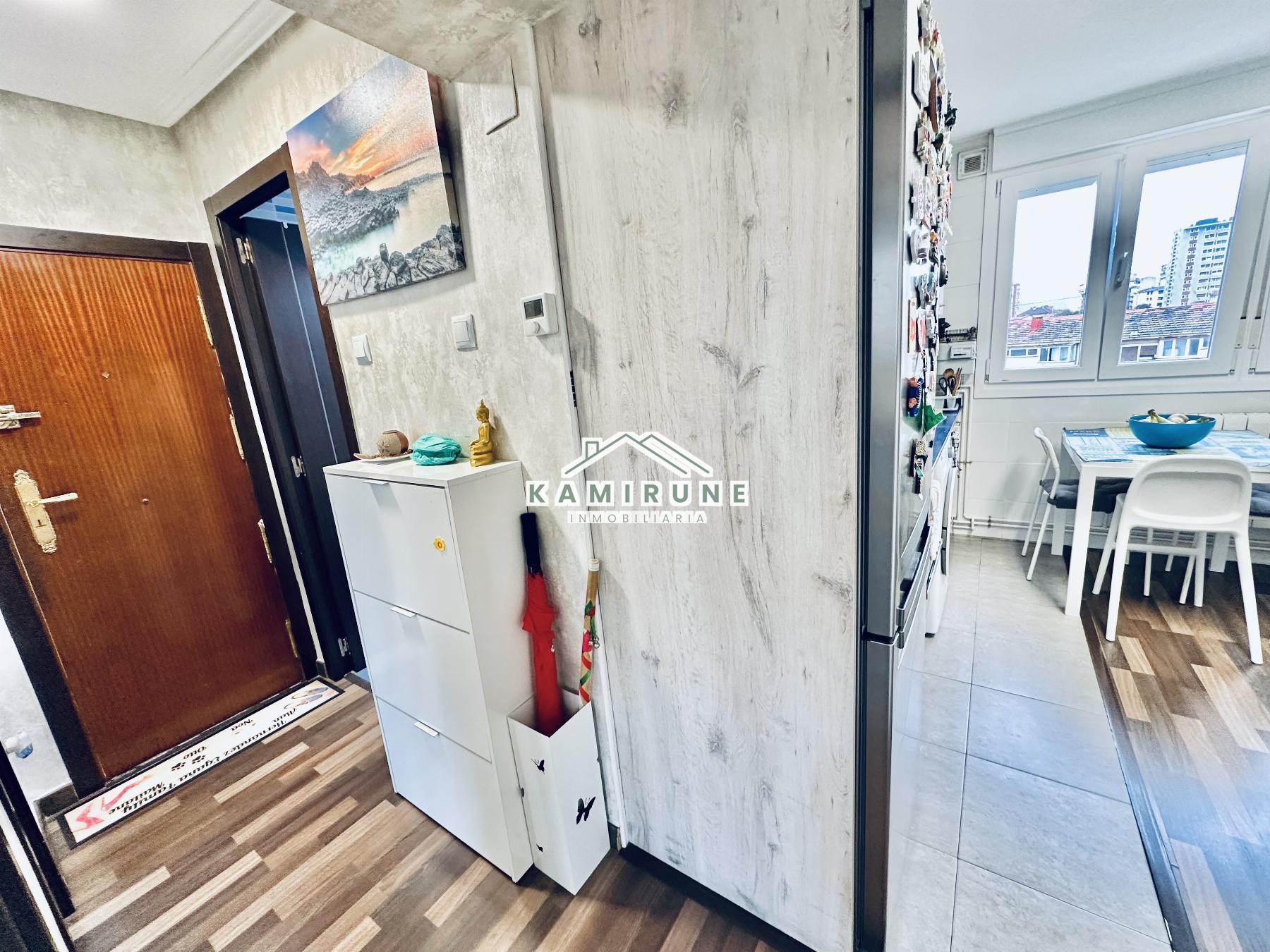 Venta de piso en Bilbao