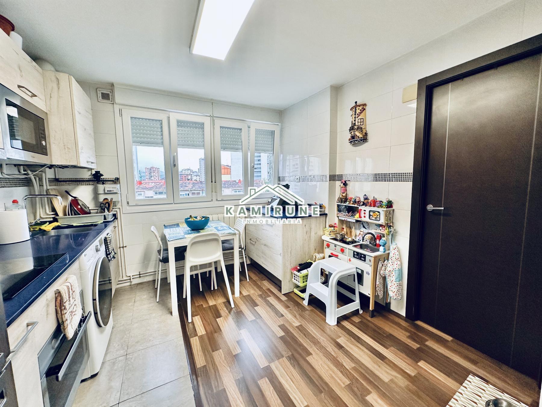 Venta de piso en Bilbao
