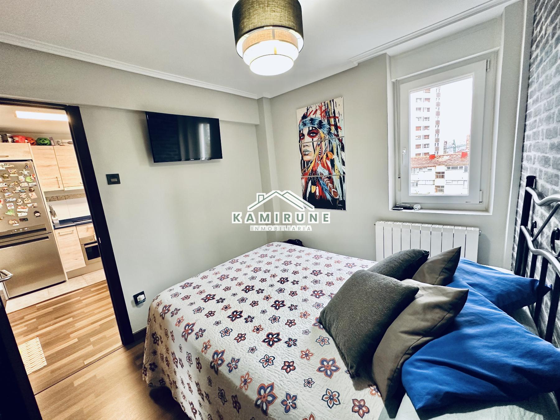 Venta de piso en Bilbao