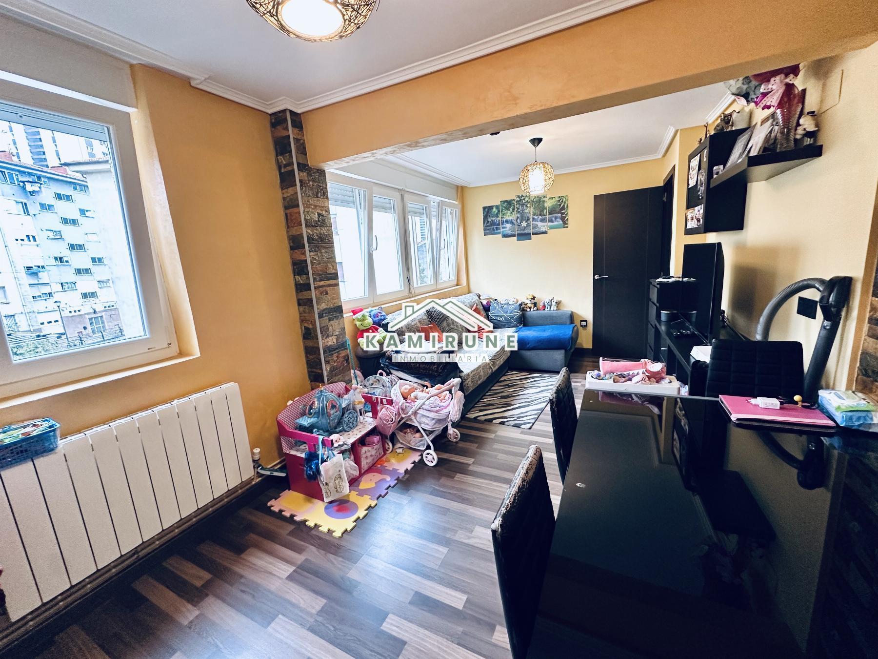 Venta de piso en Bilbao