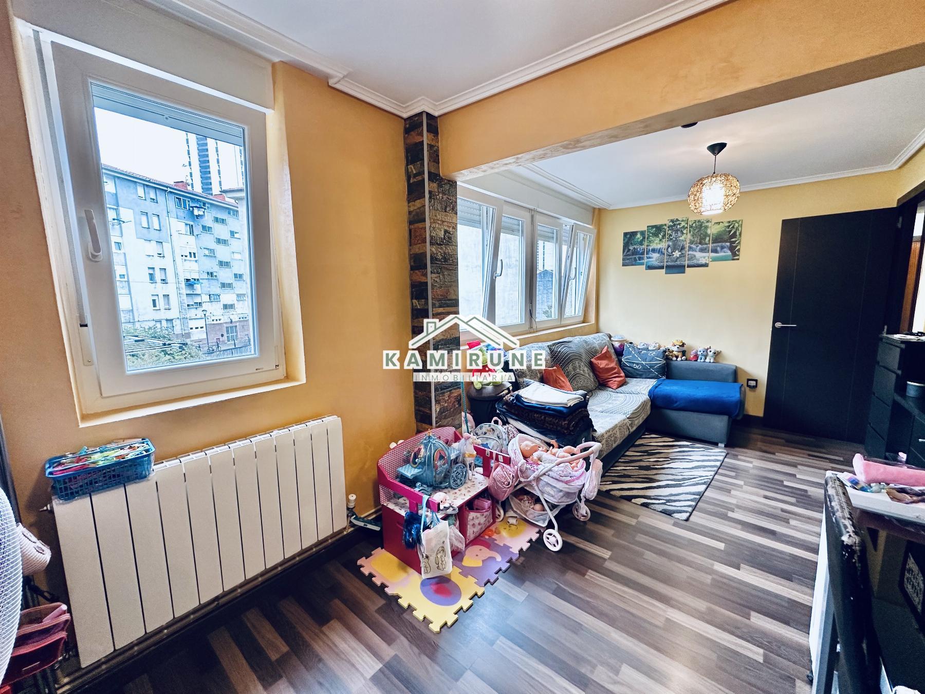 Venta de piso en Bilbao