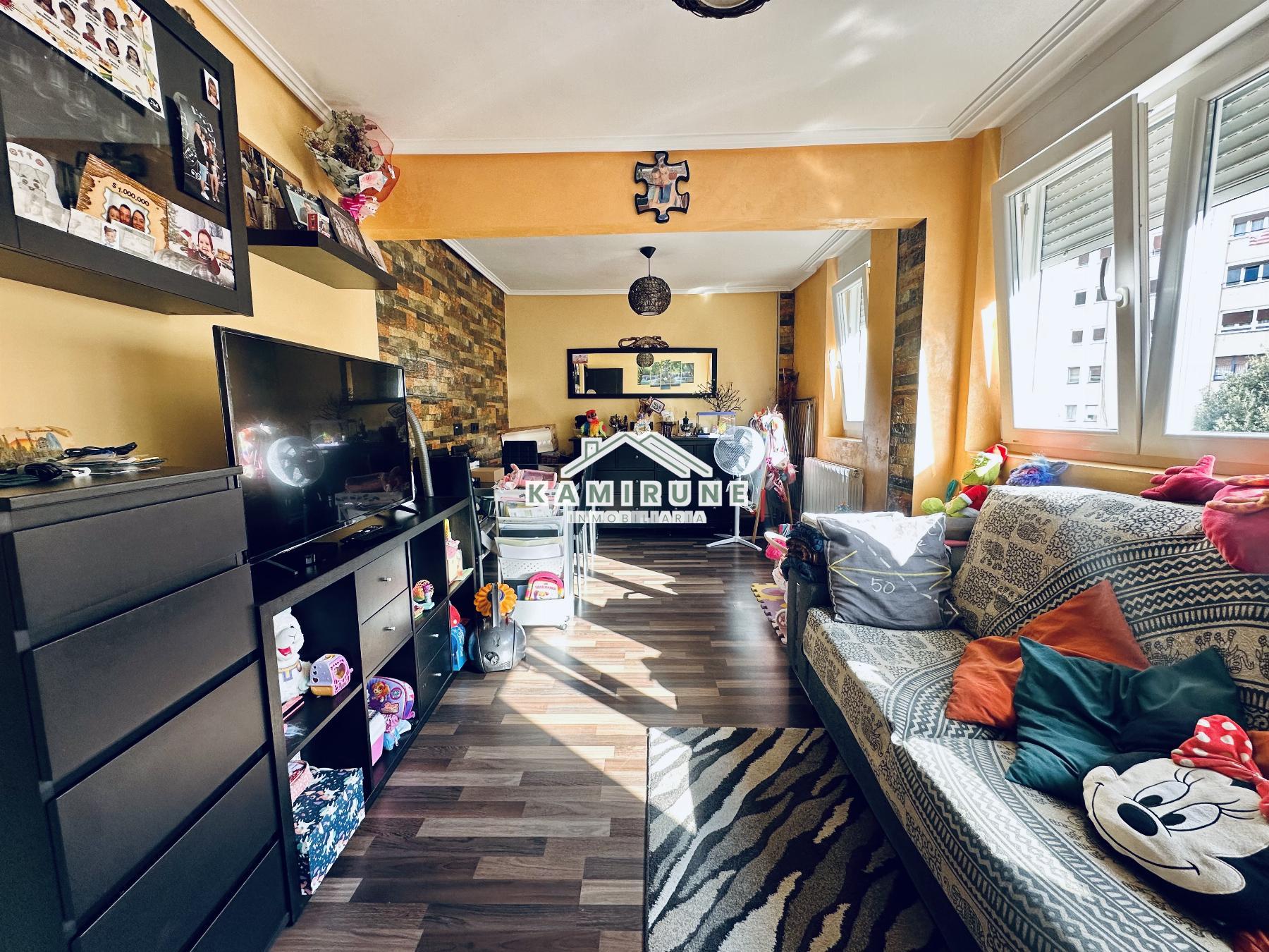 Venta de piso en Bilbao