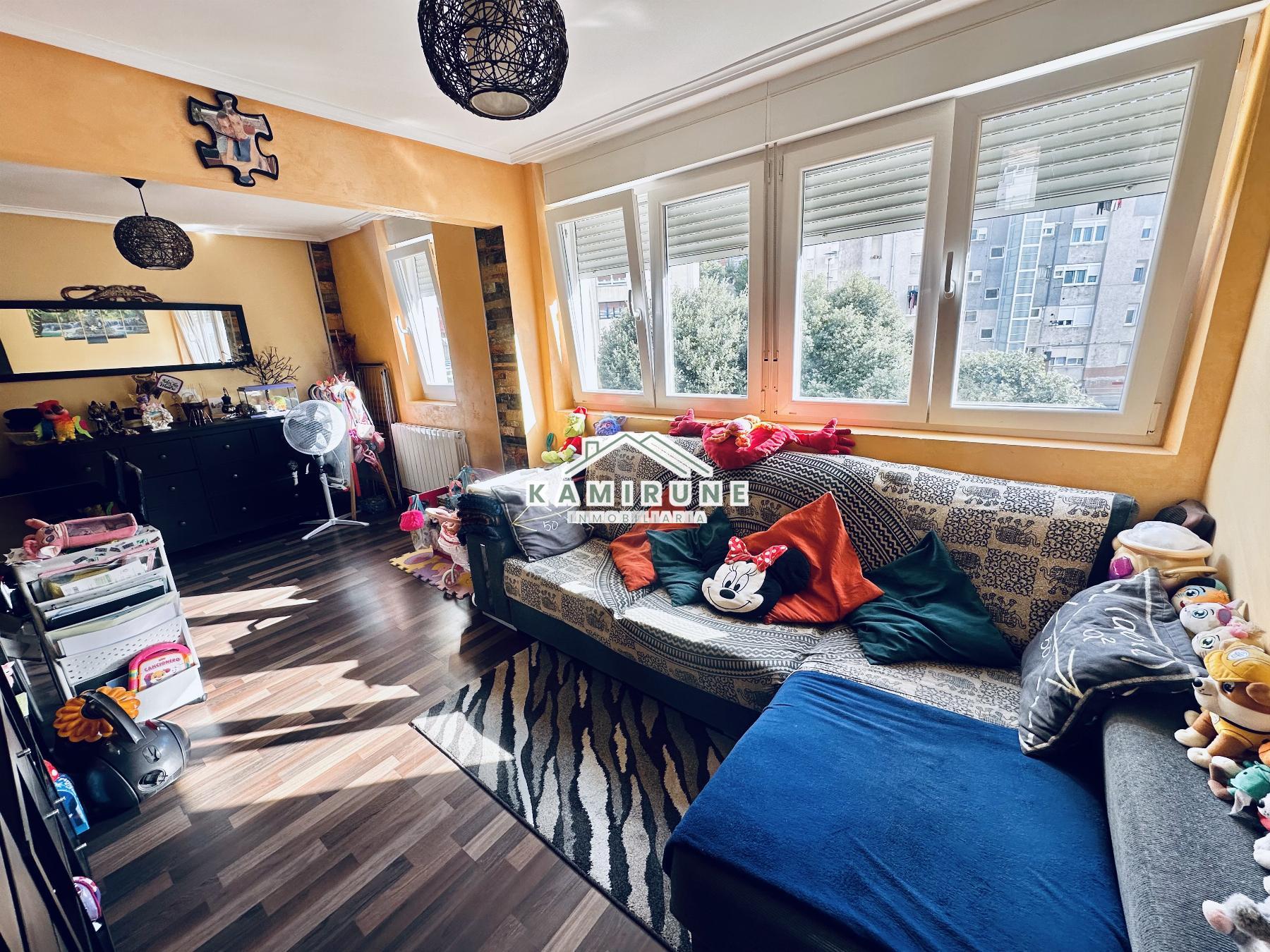 Venta de piso en Bilbao