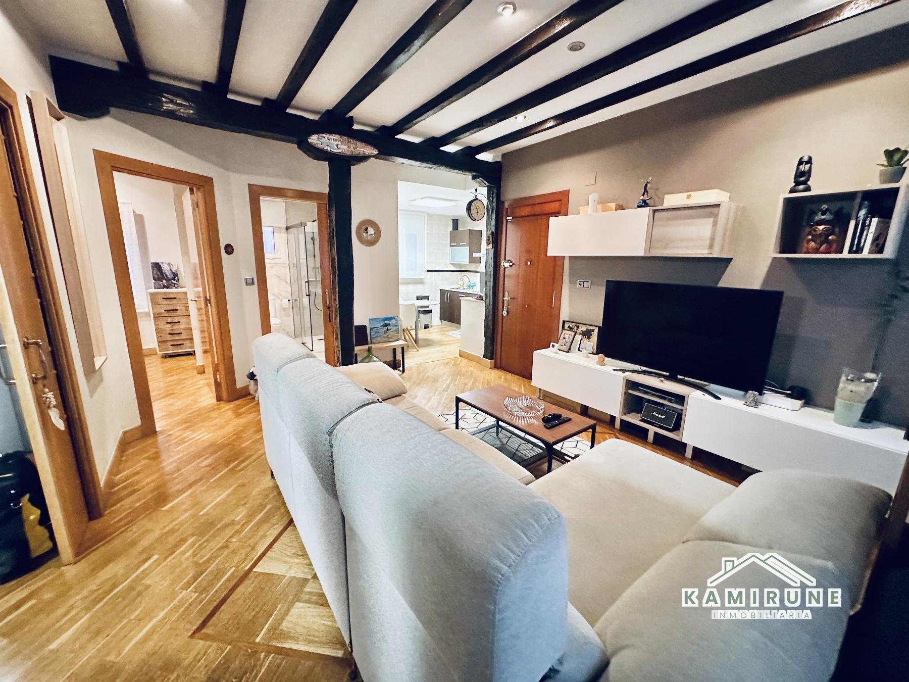 For sale of flat in Portugalete