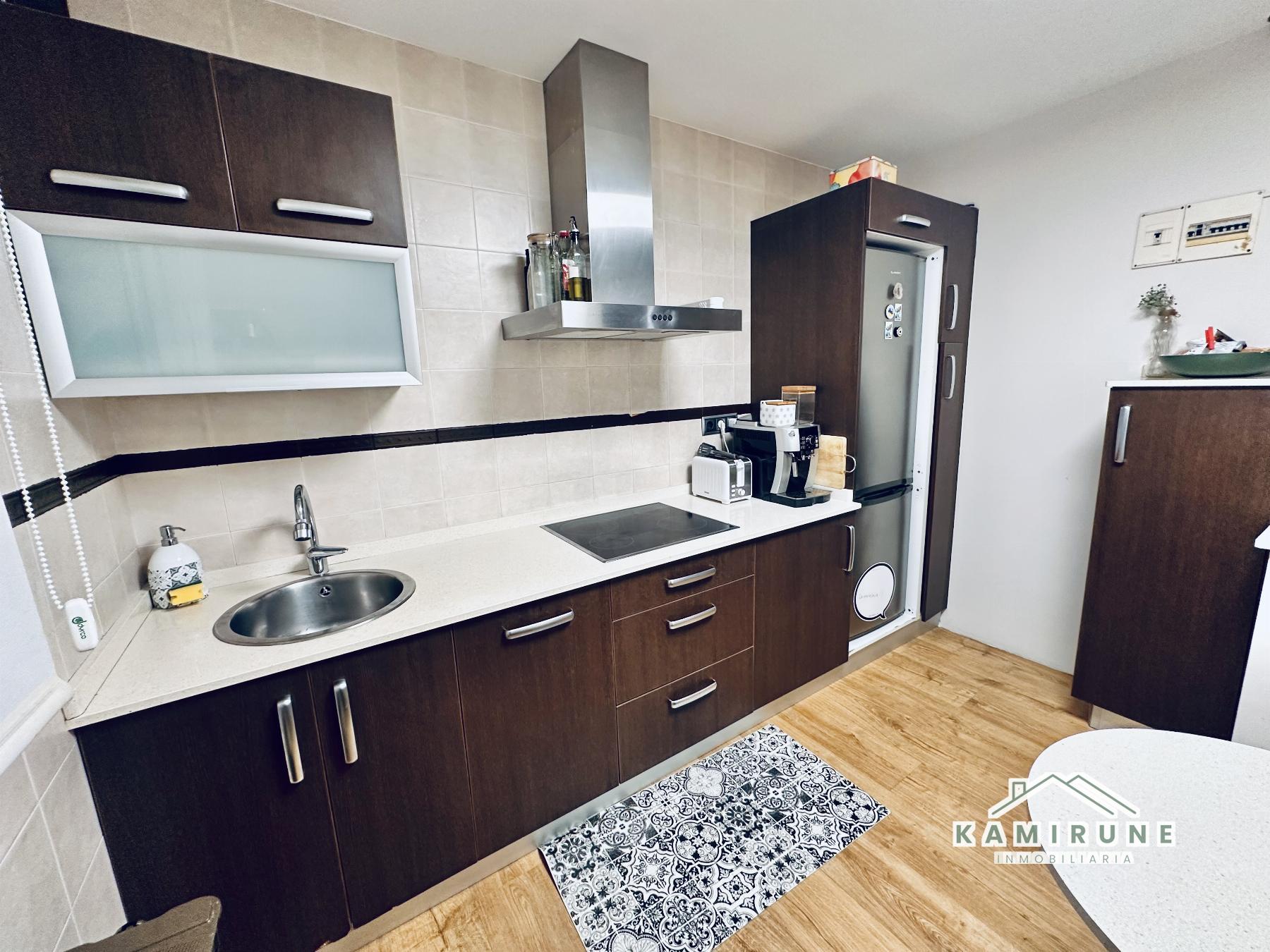 For sale of flat in Portugalete