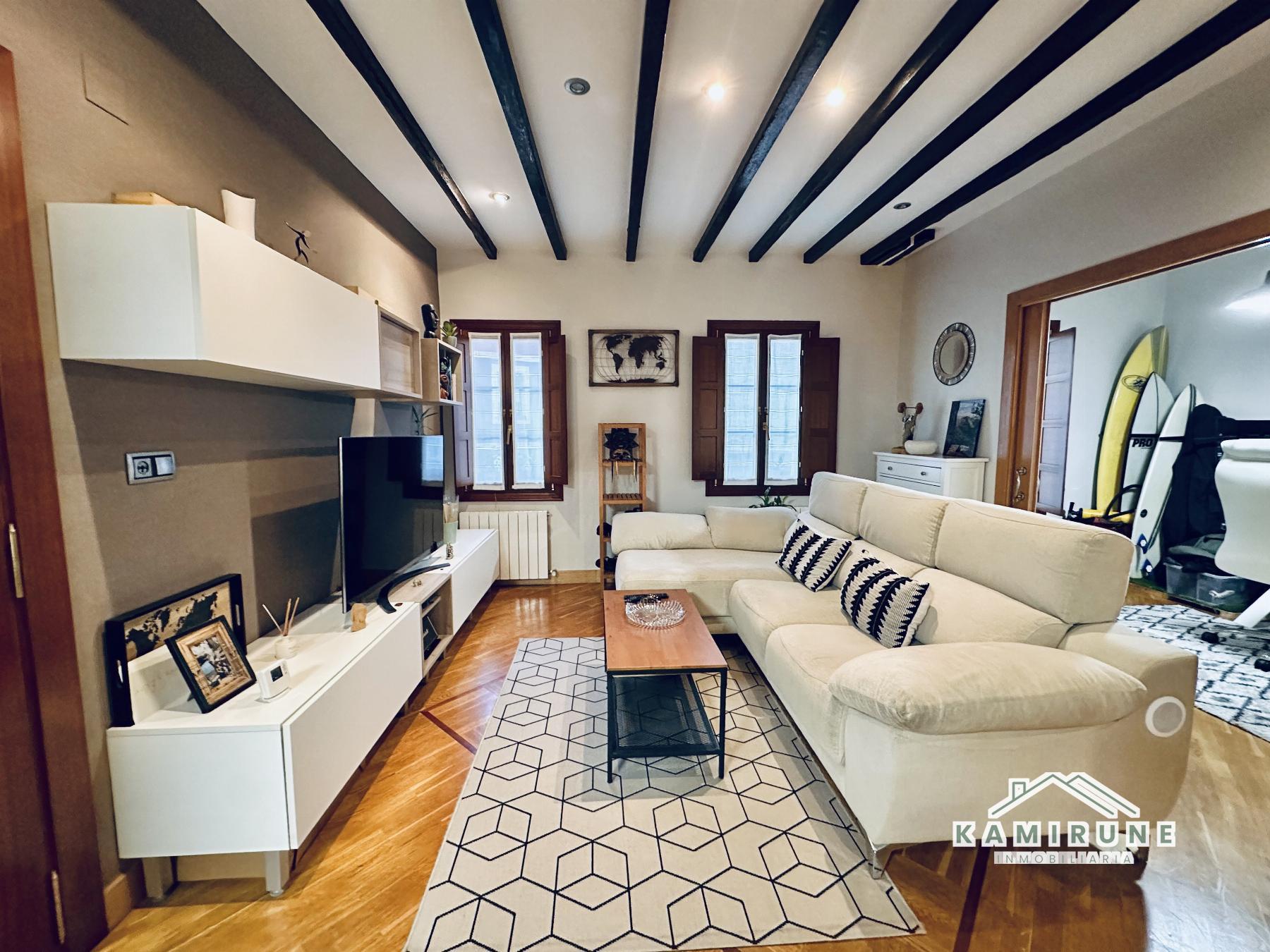 For sale of flat in Portugalete