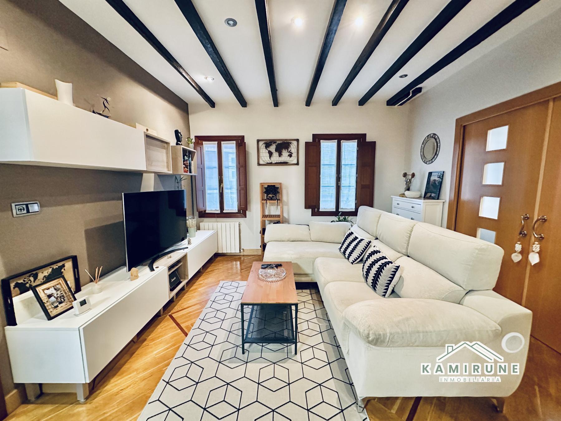 For sale of flat in Portugalete