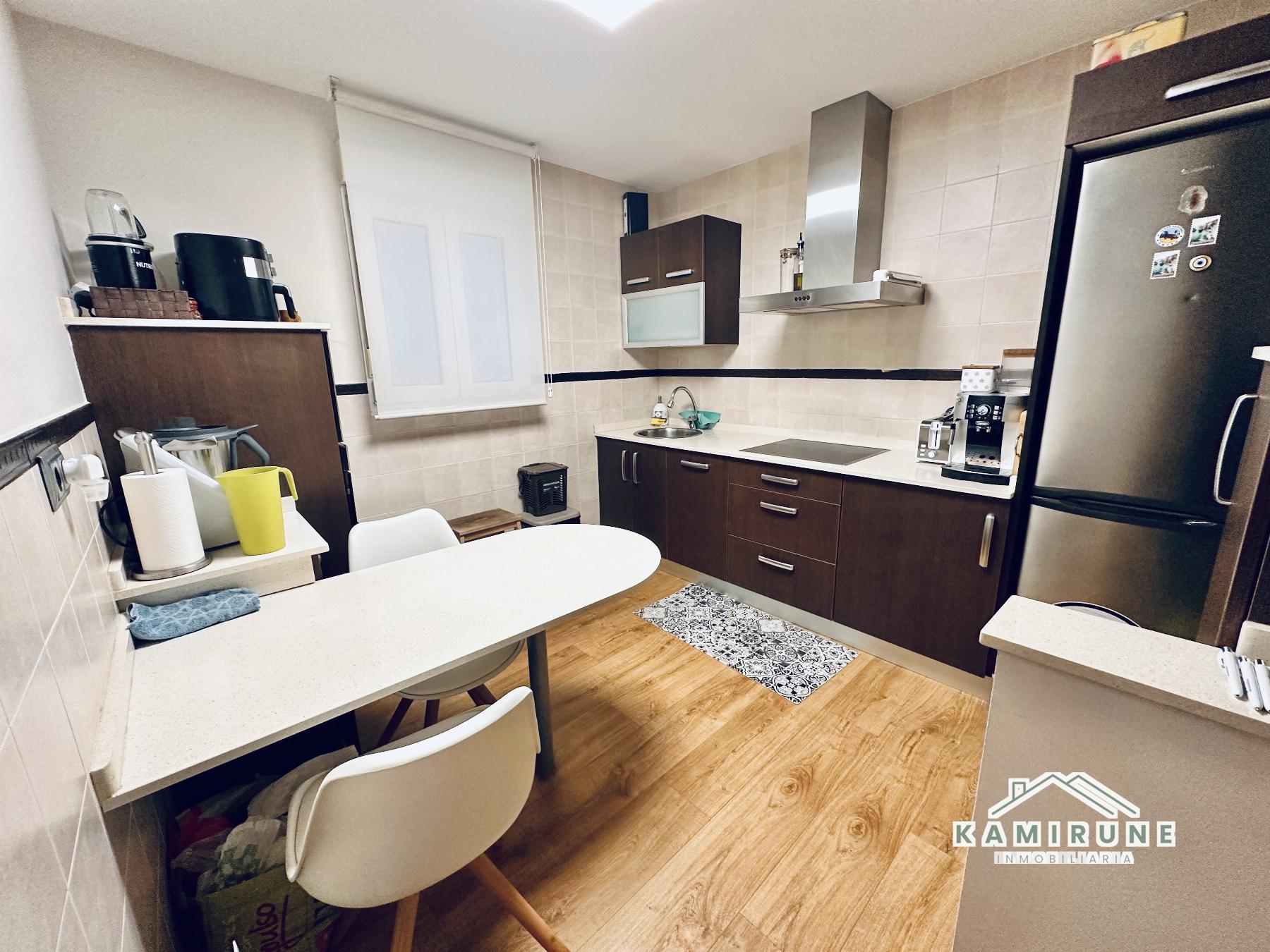 For sale of flat in Portugalete