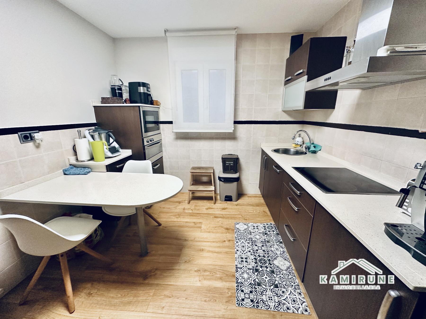 For sale of flat in Portugalete