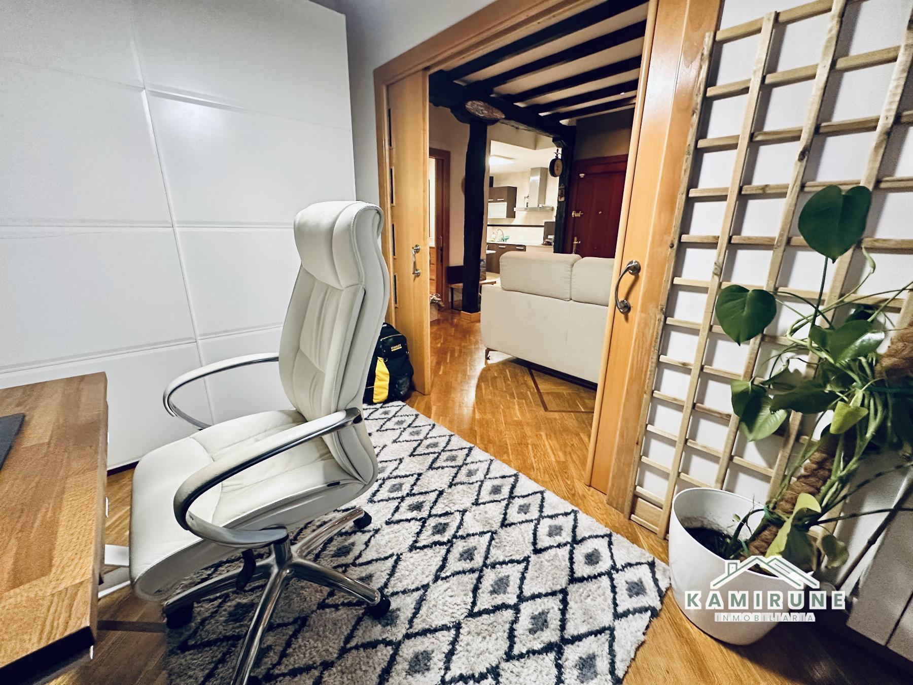 For sale of flat in Portugalete