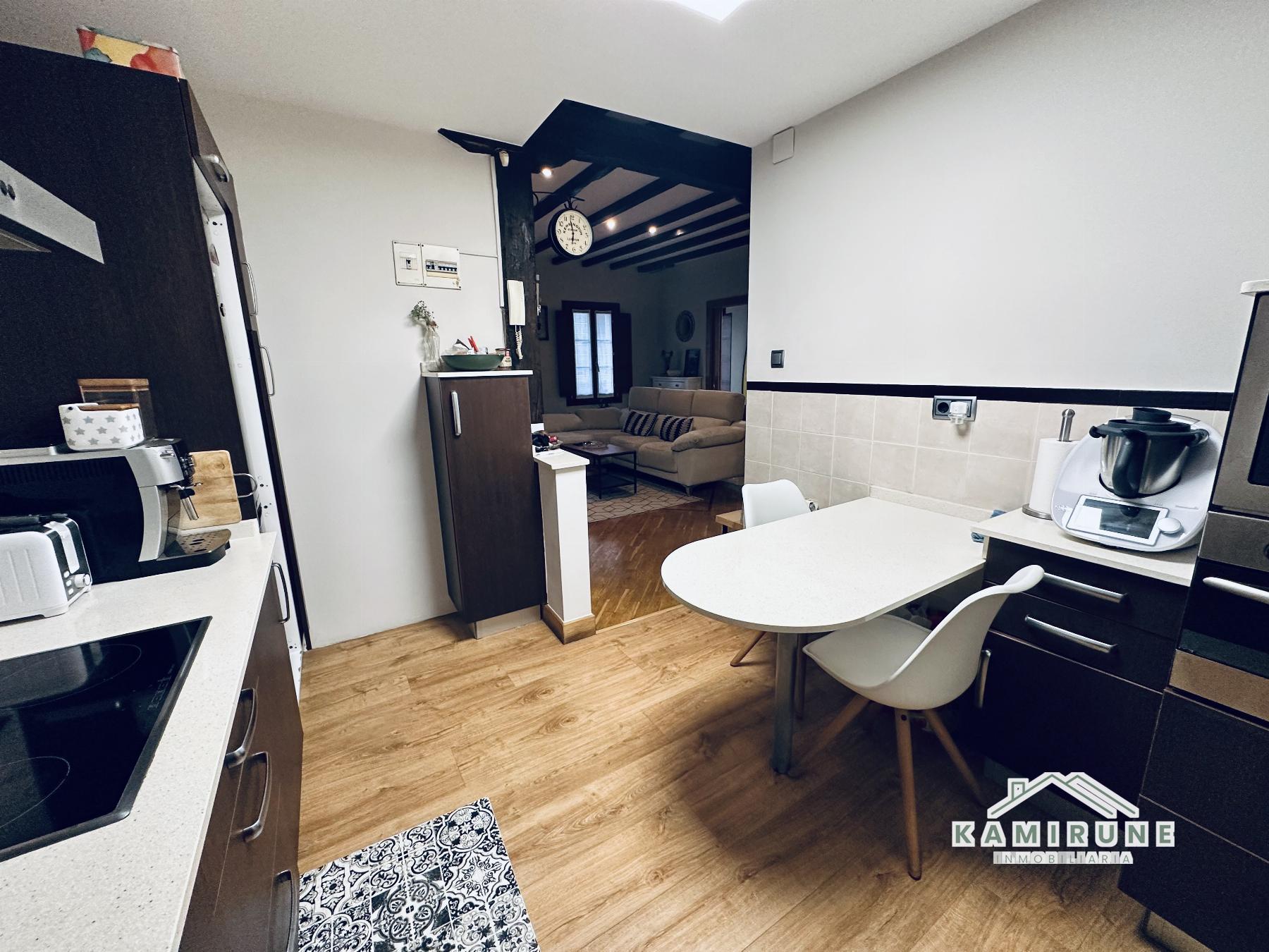 For sale of flat in Portugalete