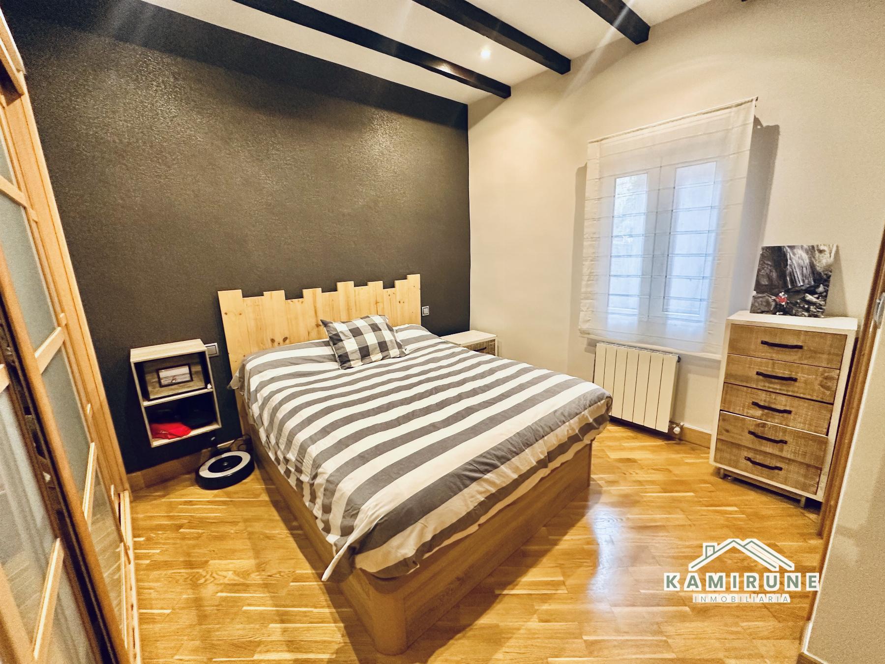 For sale of flat in Portugalete