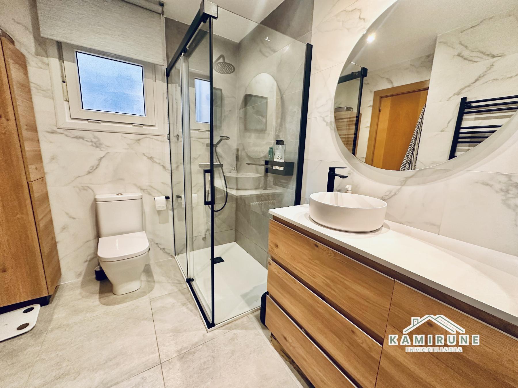 For sale of flat in Portugalete
