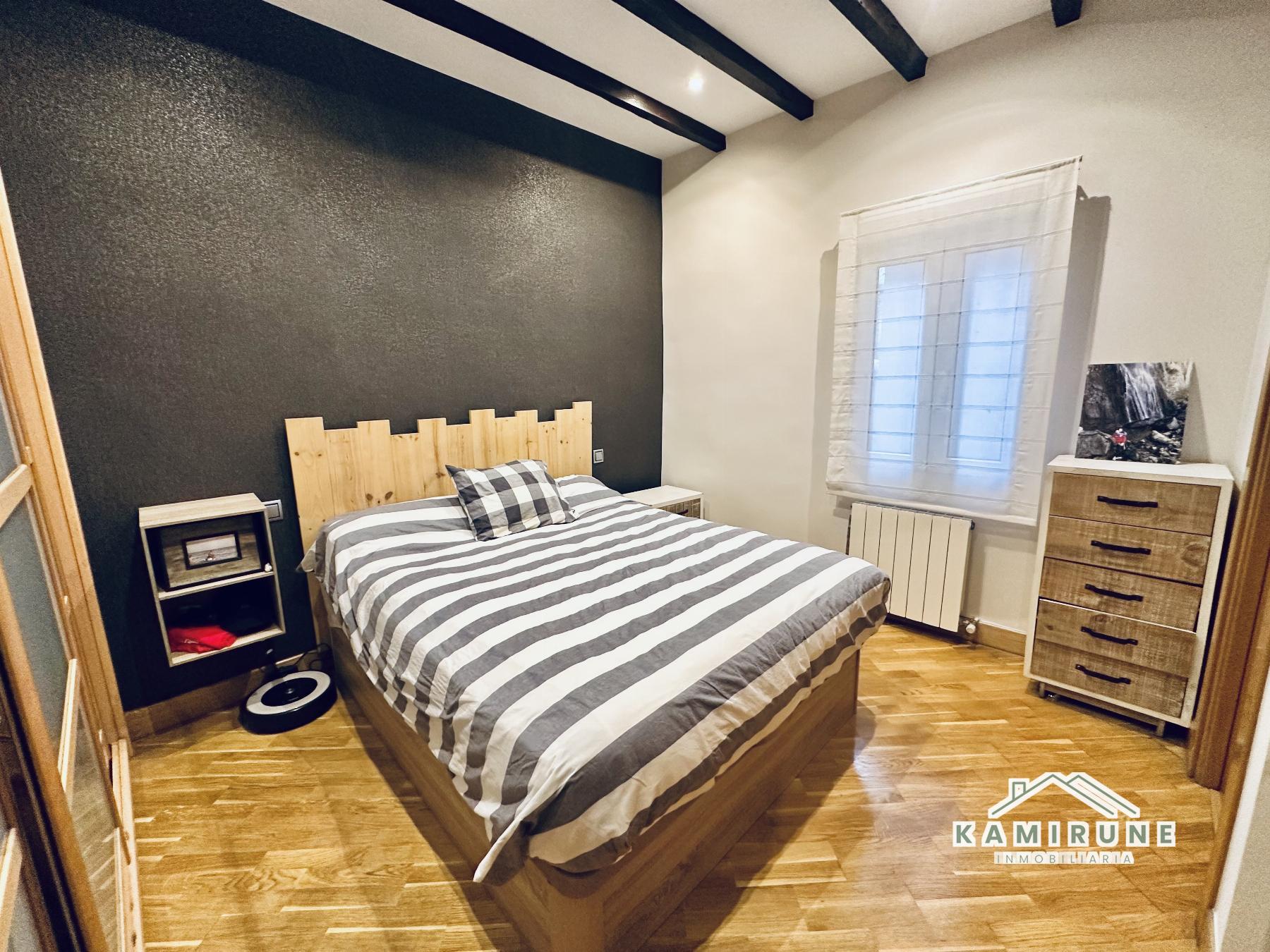 For sale of flat in Portugalete