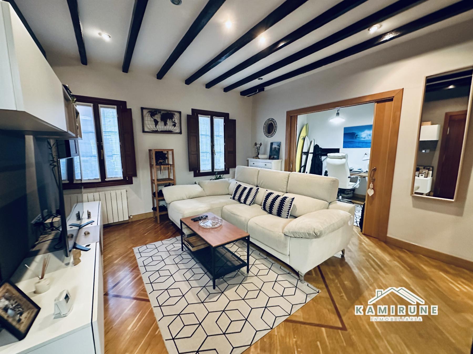 For sale of flat in Portugalete