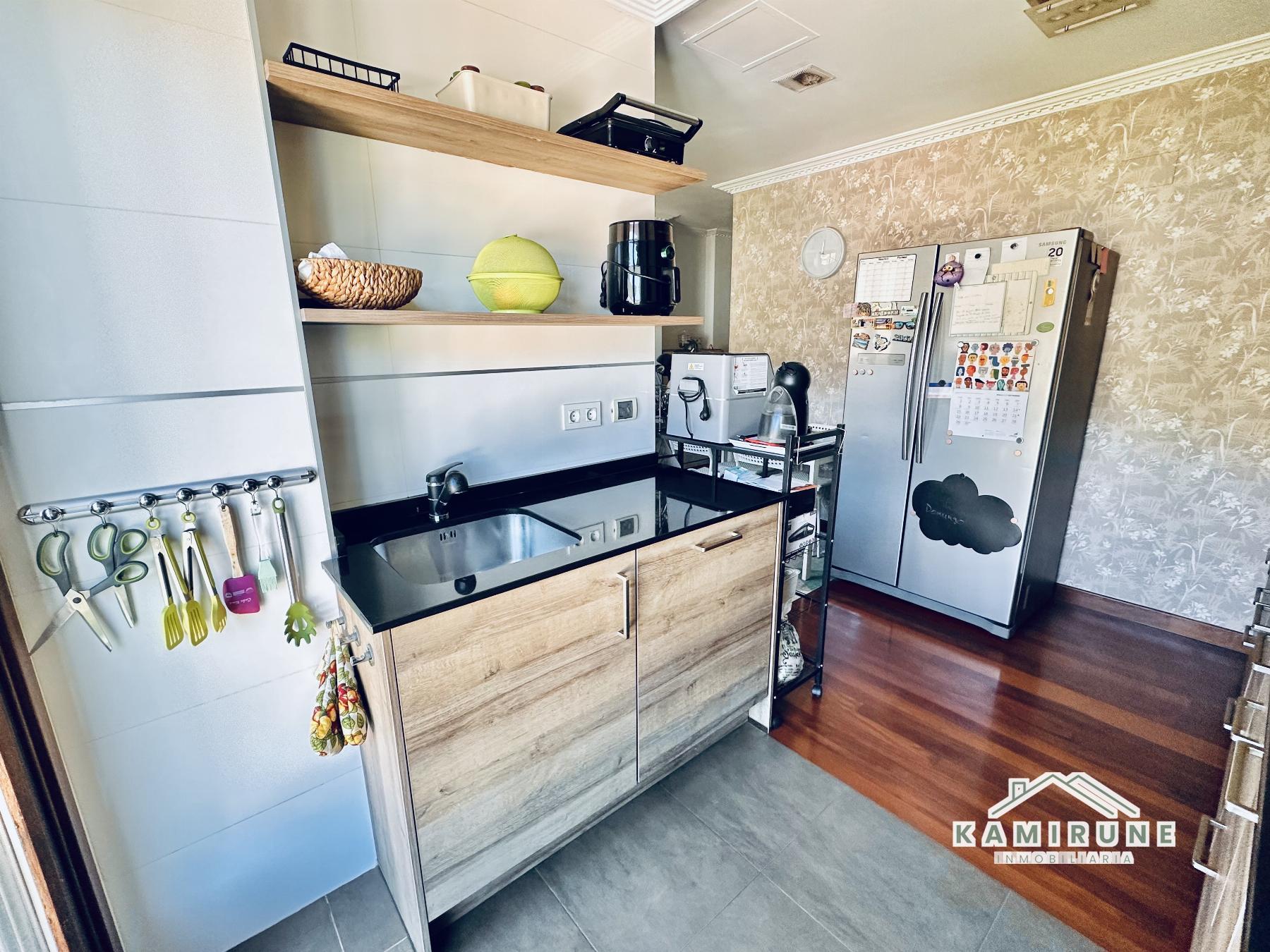 For sale of penthouse in Lemoa