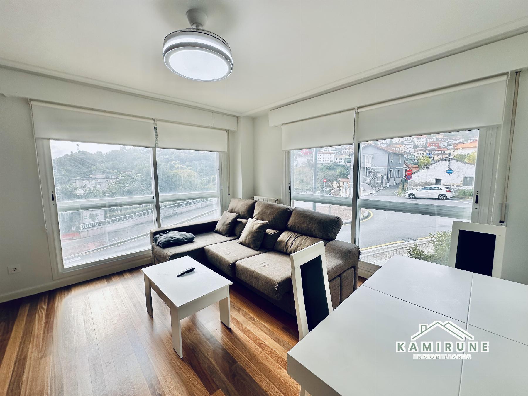 For sale of flat in Bilbao