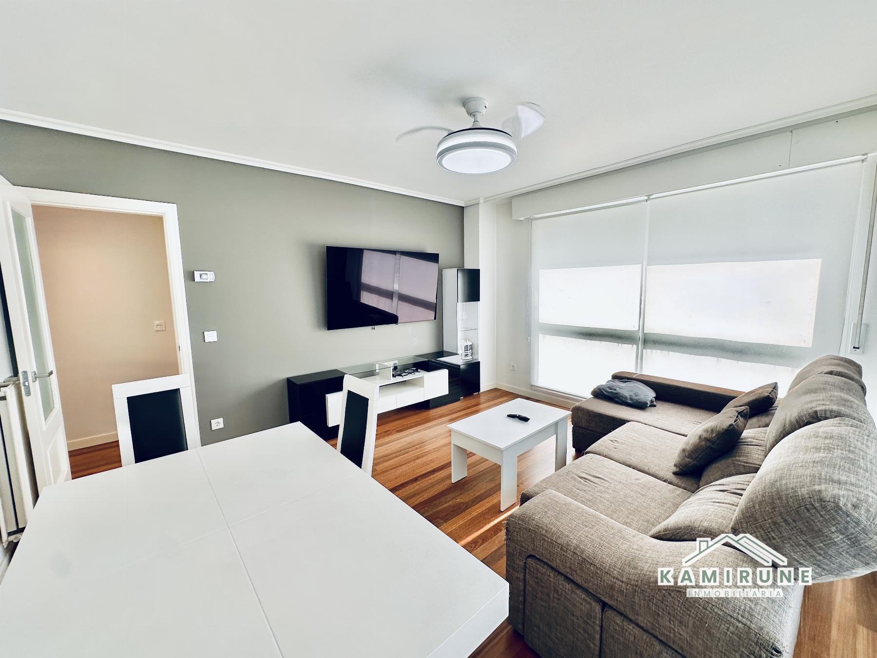 For sale of flat in Bilbao