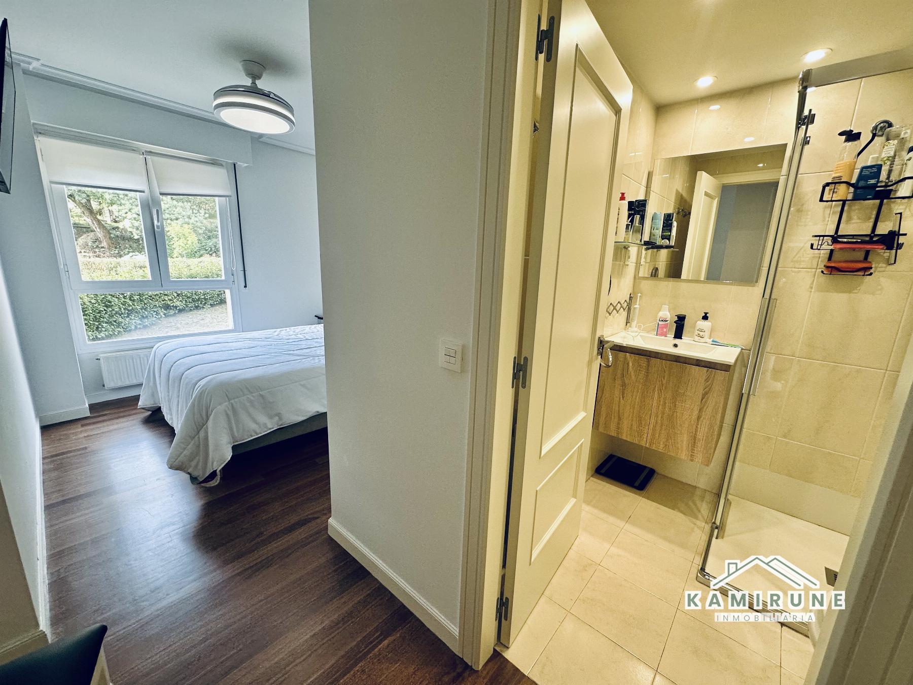 For sale of flat in Bilbao