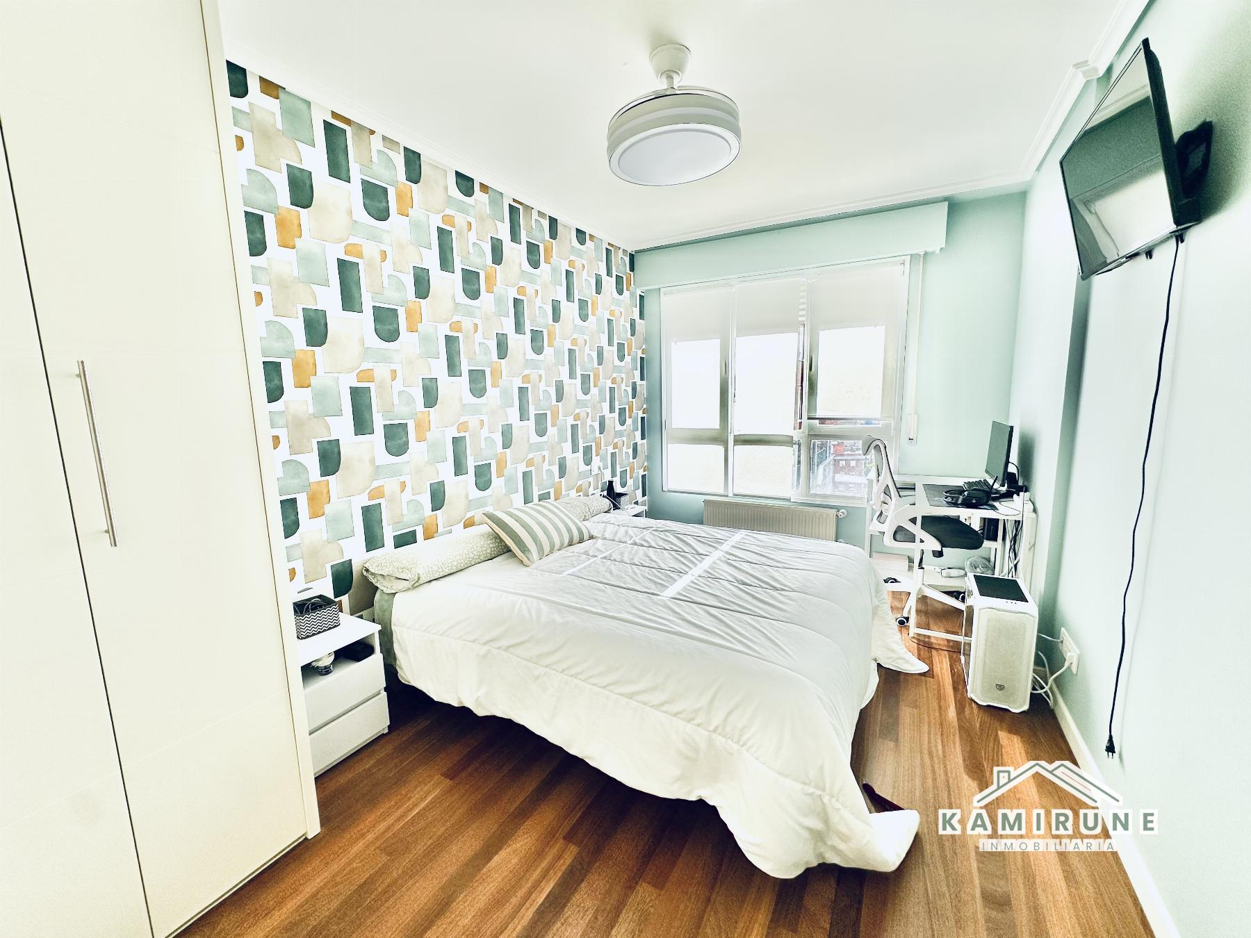 For sale of flat in Bilbao