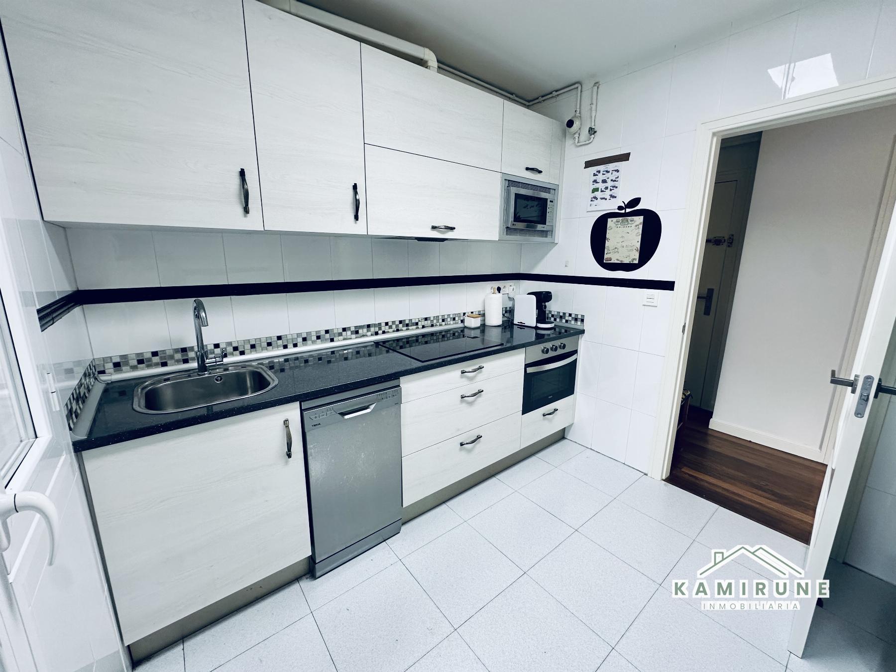 For sale of flat in Bilbao