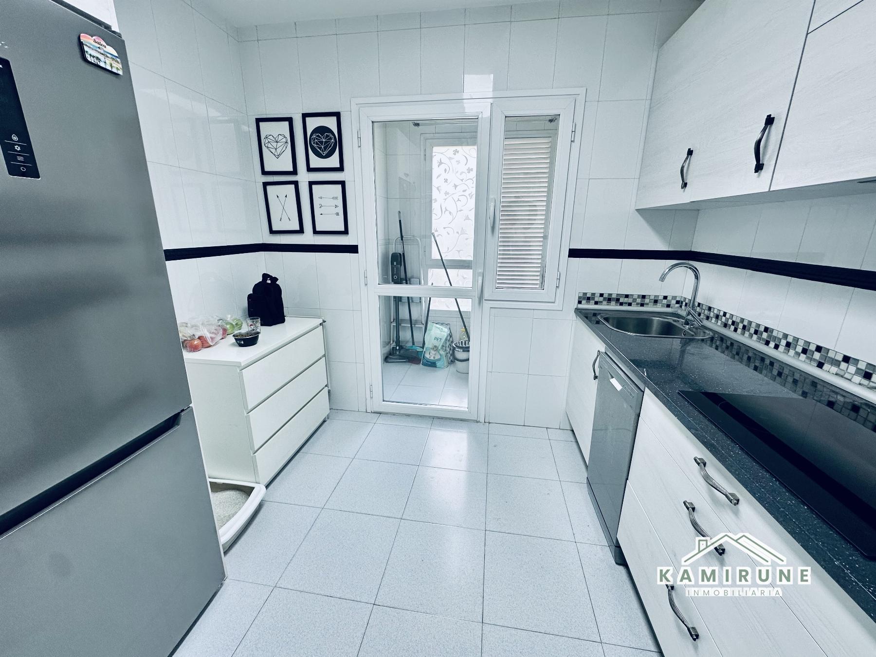 For sale of flat in Bilbao