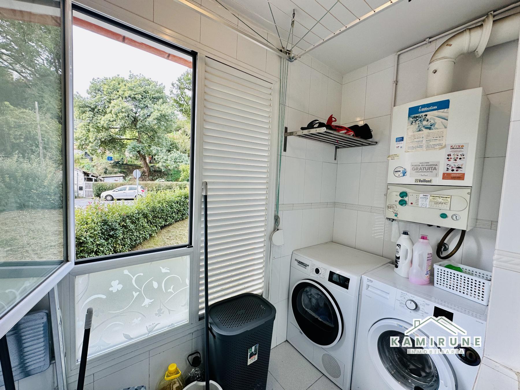 For sale of flat in Bilbao