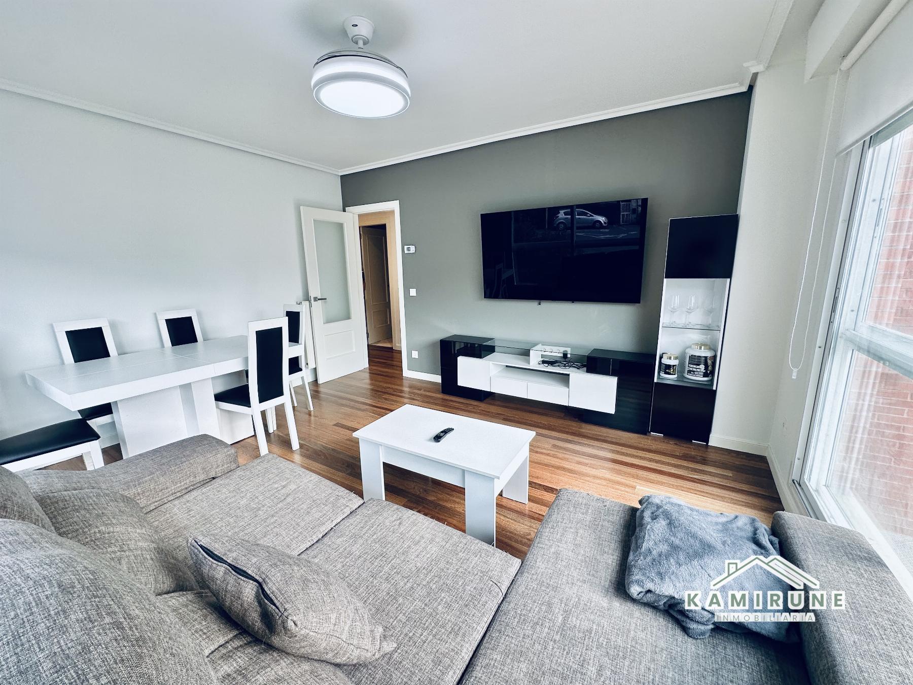 For sale of flat in Bilbao