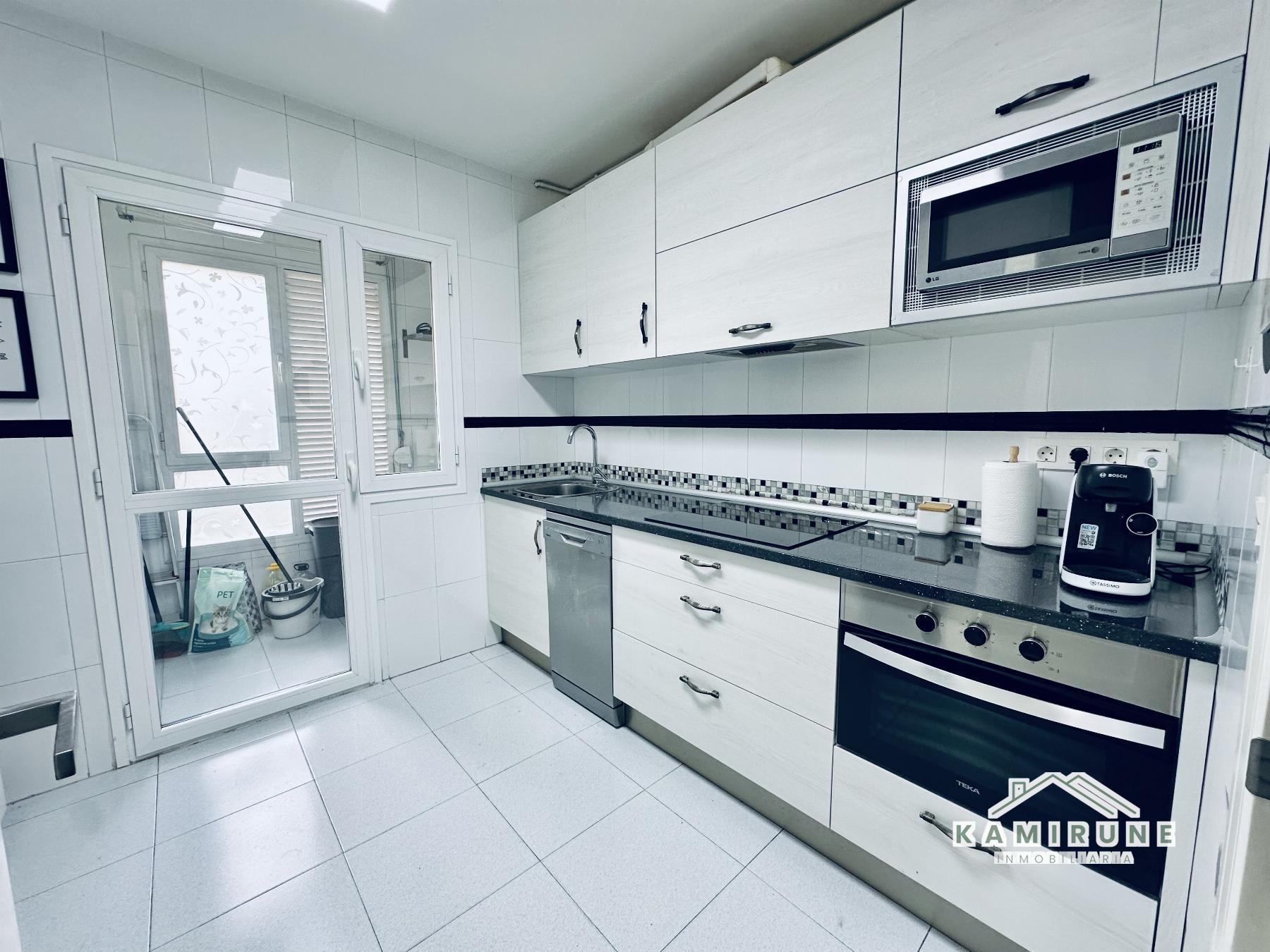 For sale of flat in Bilbao