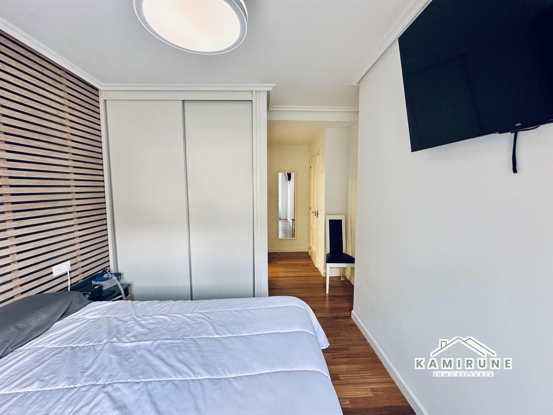 For sale of flat in Bilbao