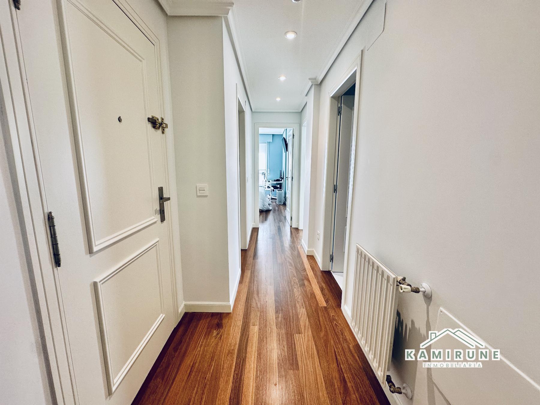 For sale of flat in Bilbao