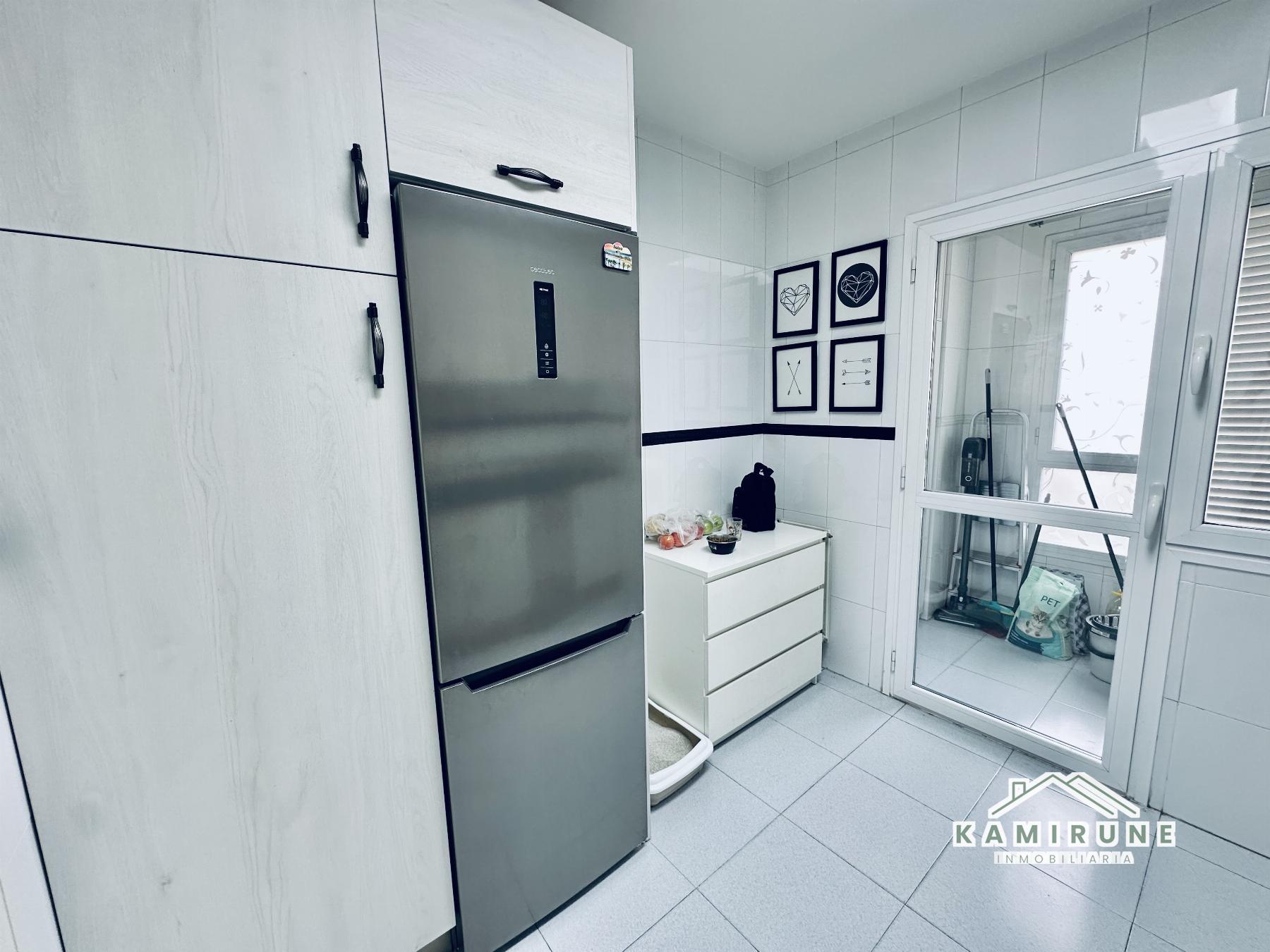 For sale of flat in Bilbao