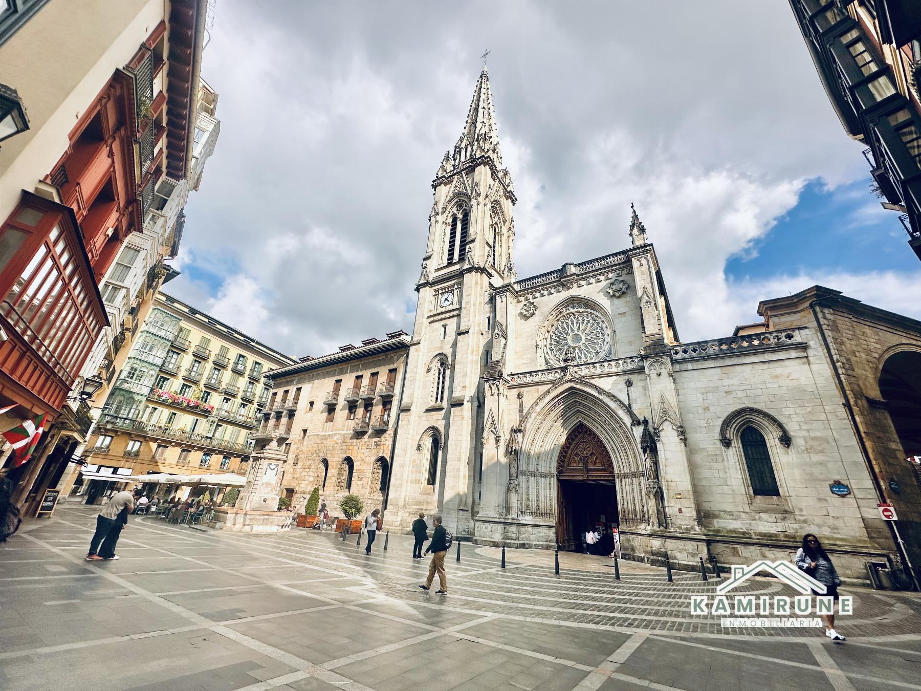 Venta de piso en Bilbao