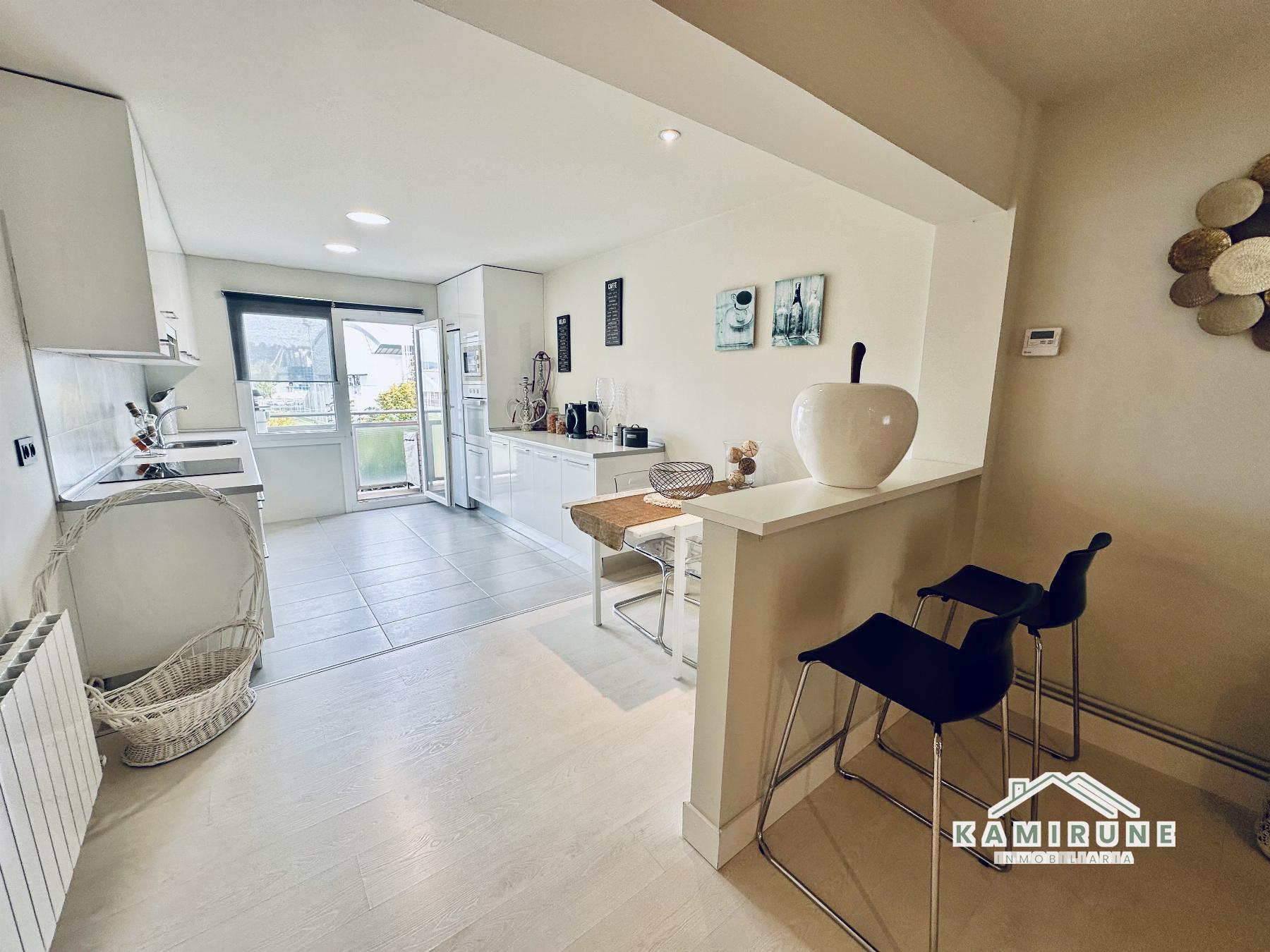 For sale of flat in Barakaldo