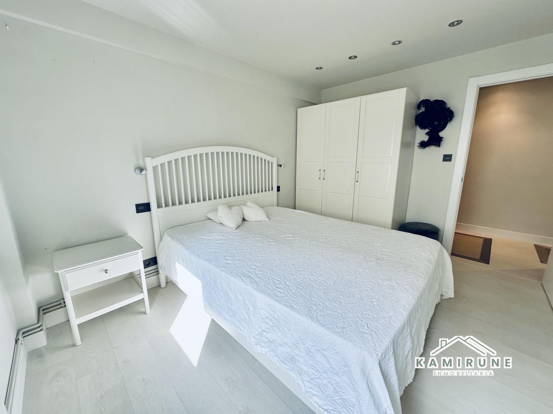 For sale of flat in Barakaldo