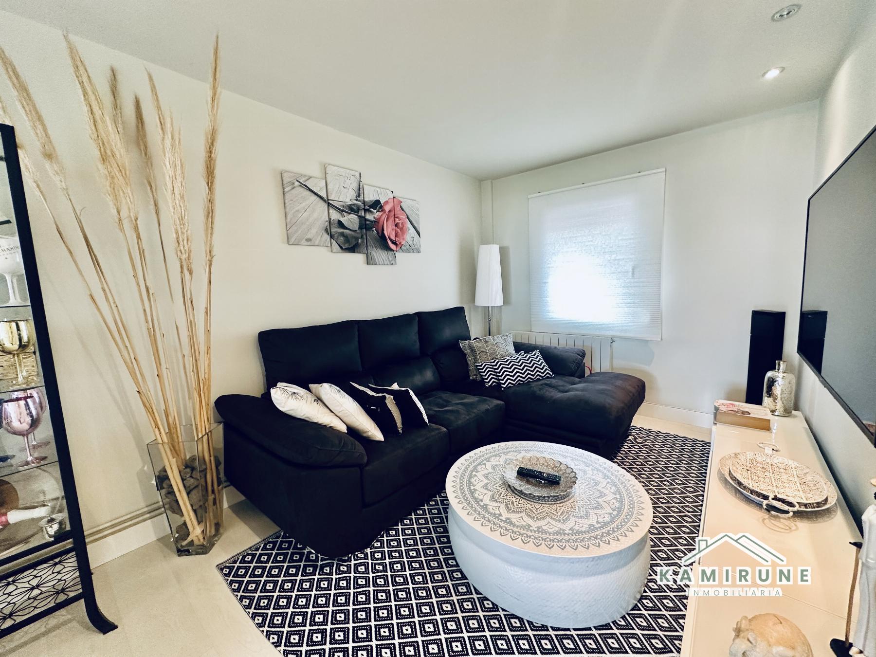 For sale of flat in Barakaldo