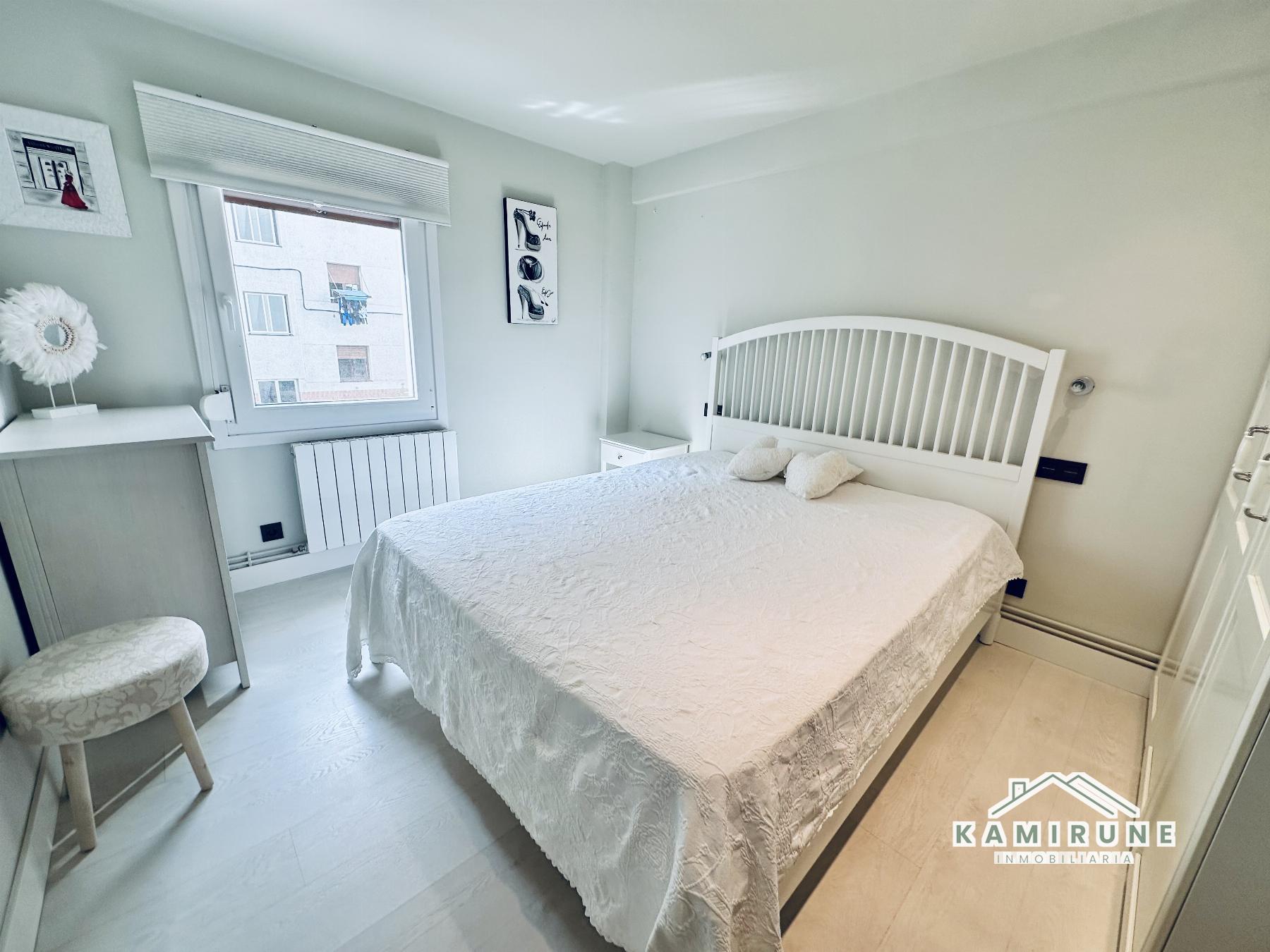 For sale of flat in Barakaldo