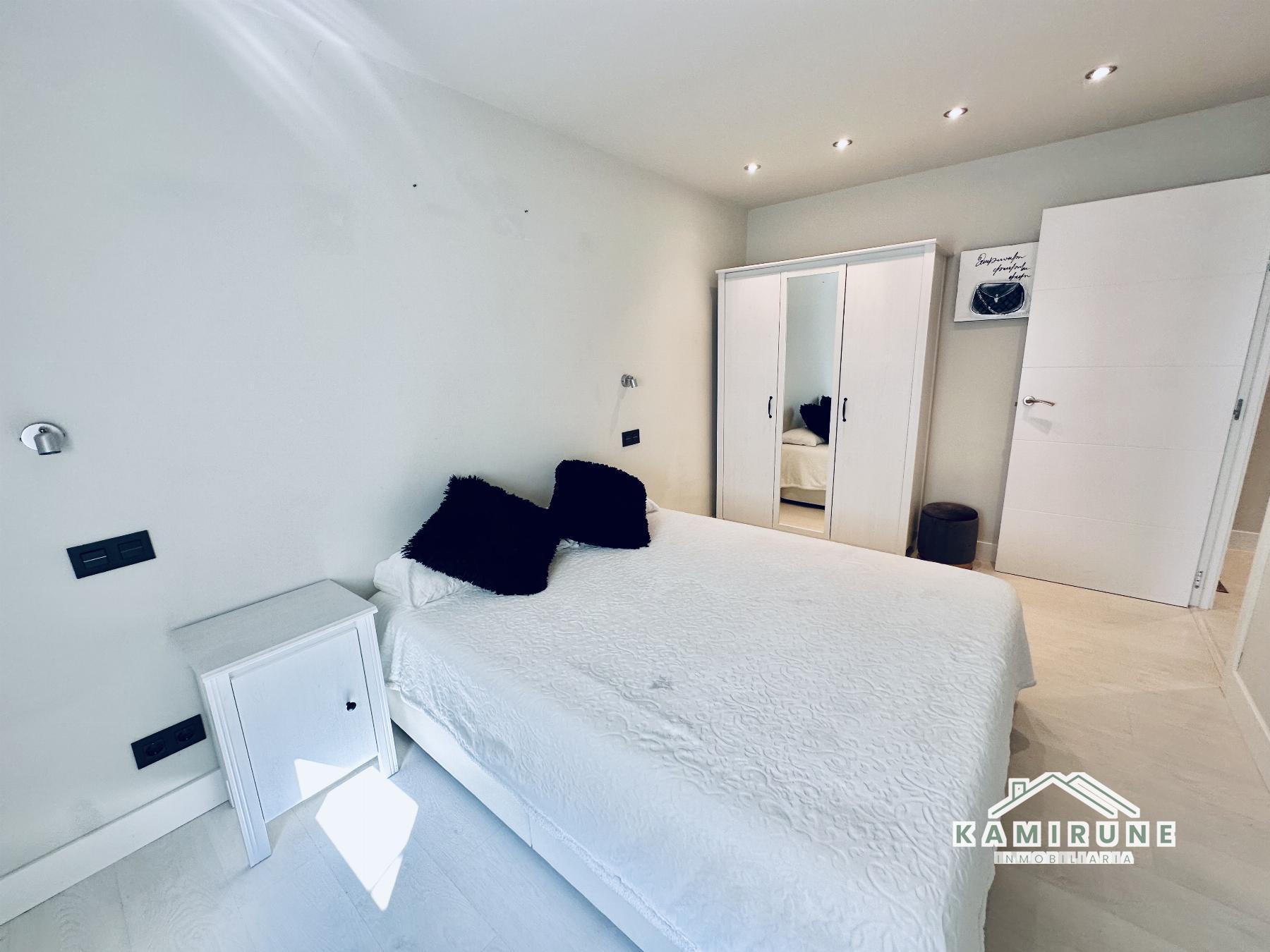 For sale of flat in Barakaldo