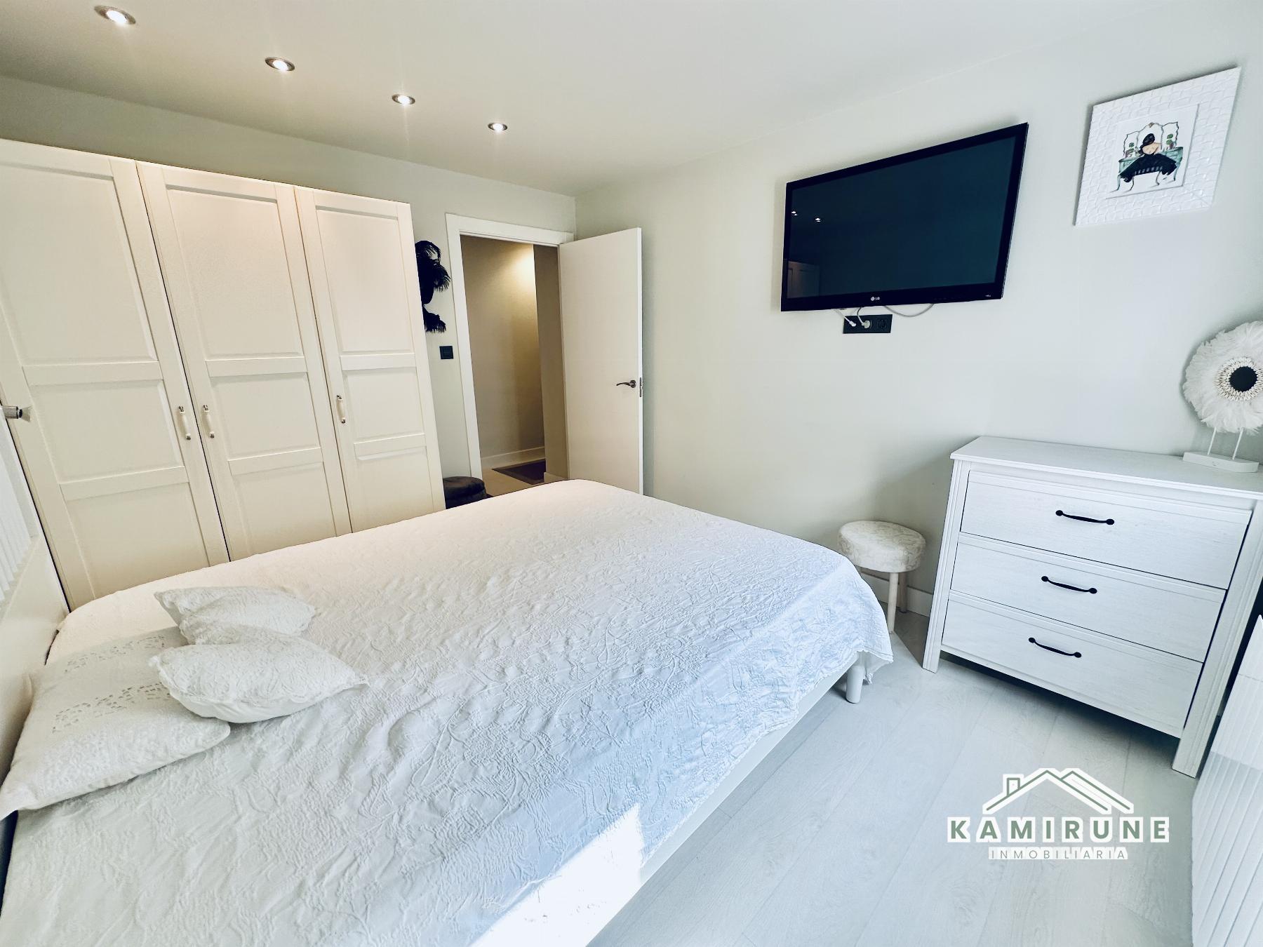 For sale of flat in Barakaldo