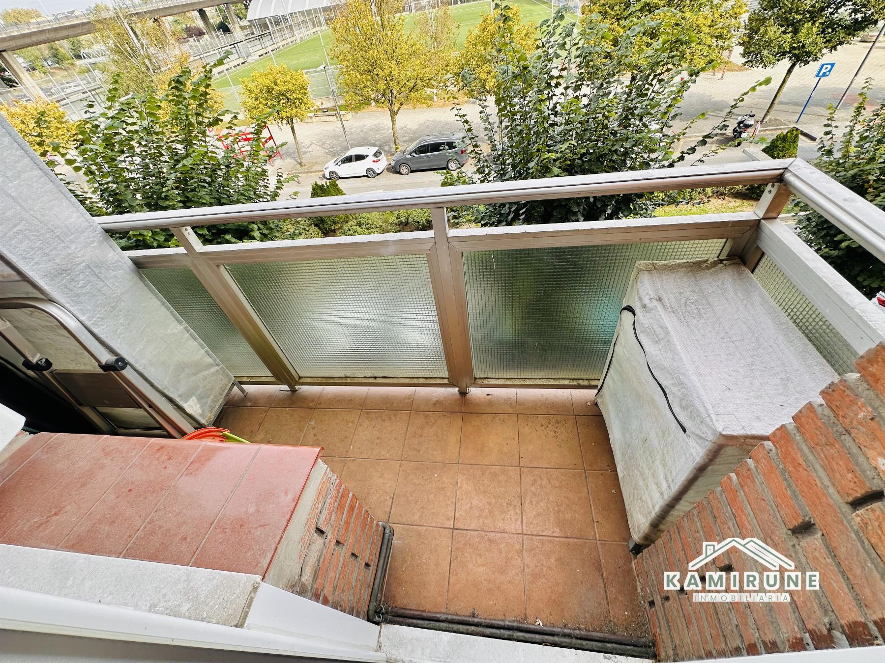 For sale of flat in Barakaldo