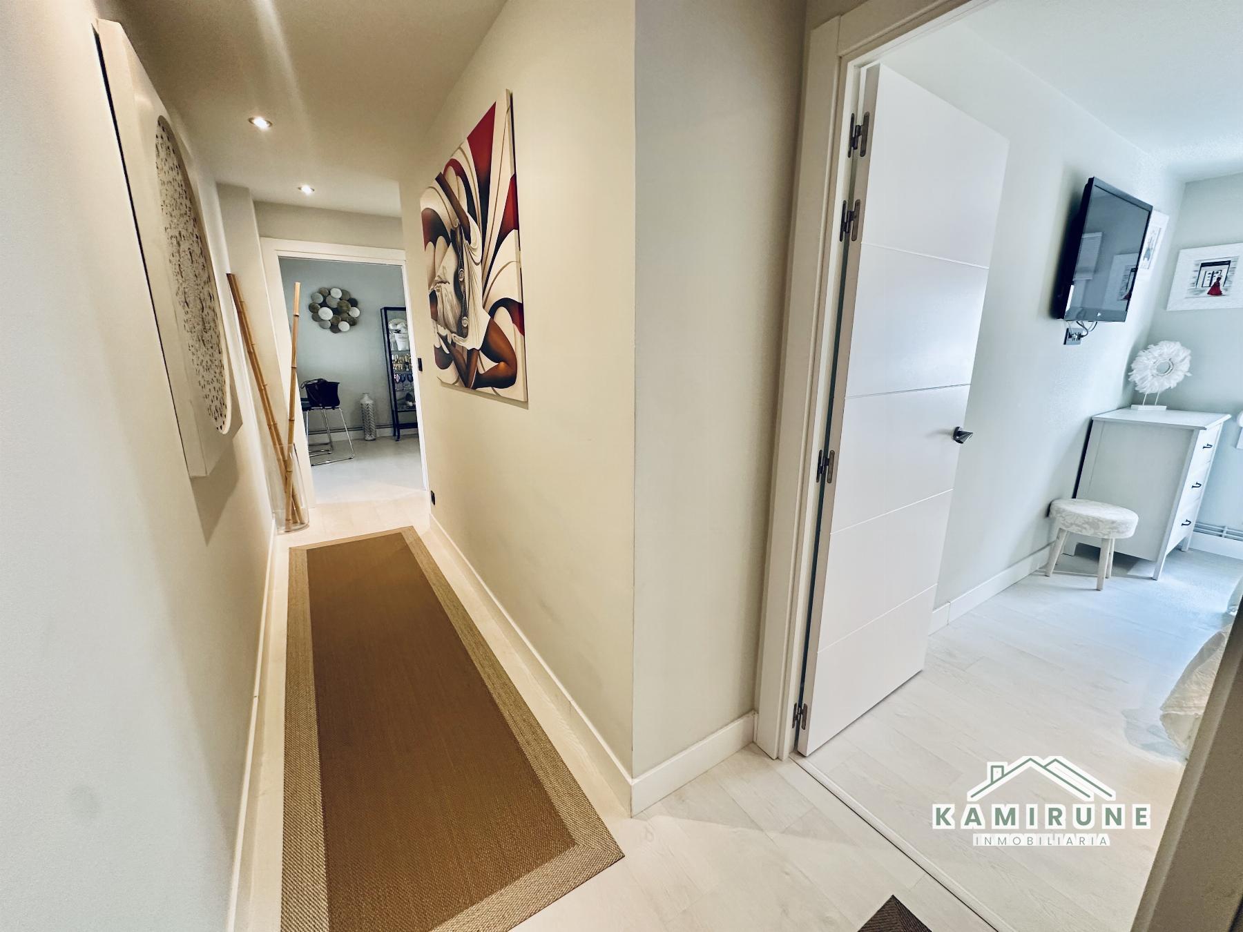 For sale of flat in Barakaldo